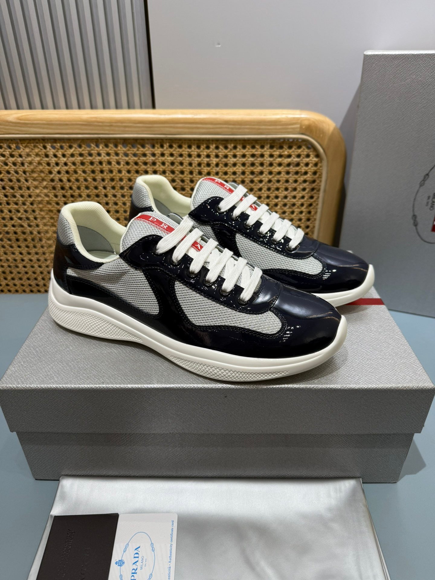 PRD Dark Blue Shiny American Cup