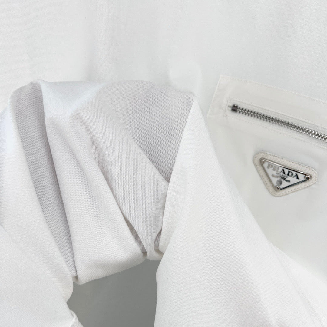 PRD White Tshirt