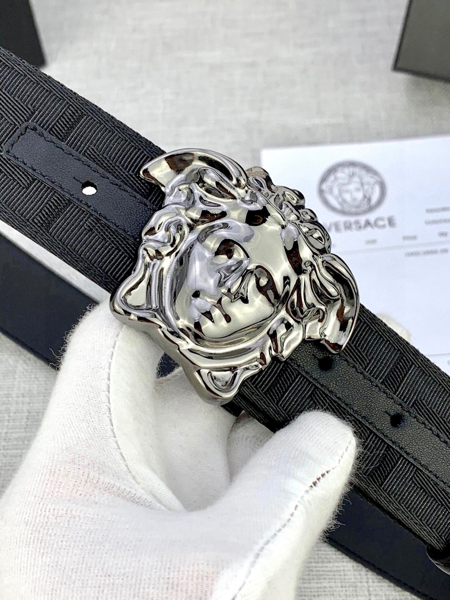 VRSC Belts