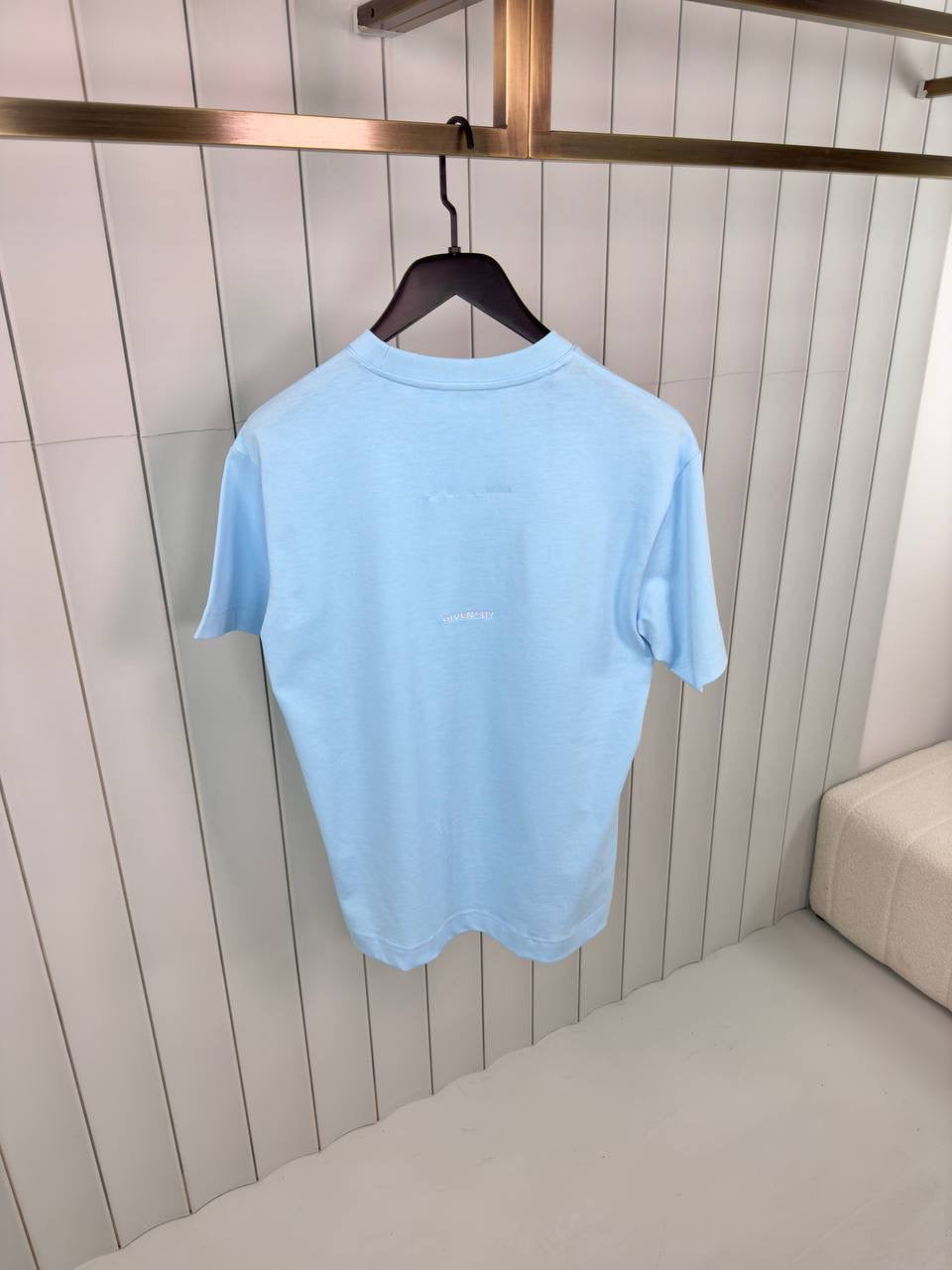 GVNCHY Blue Tshirt