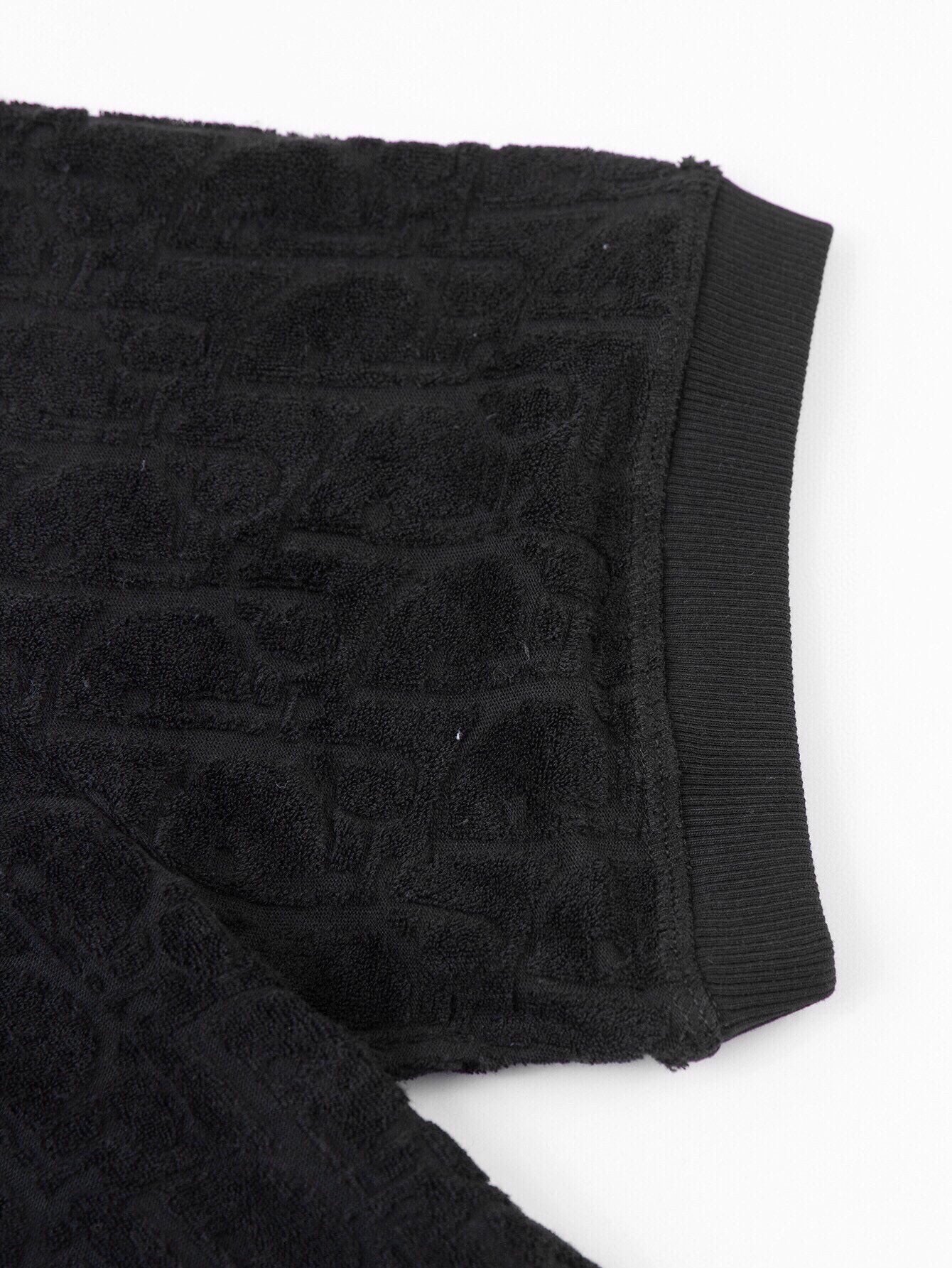 CD Black Tshirt