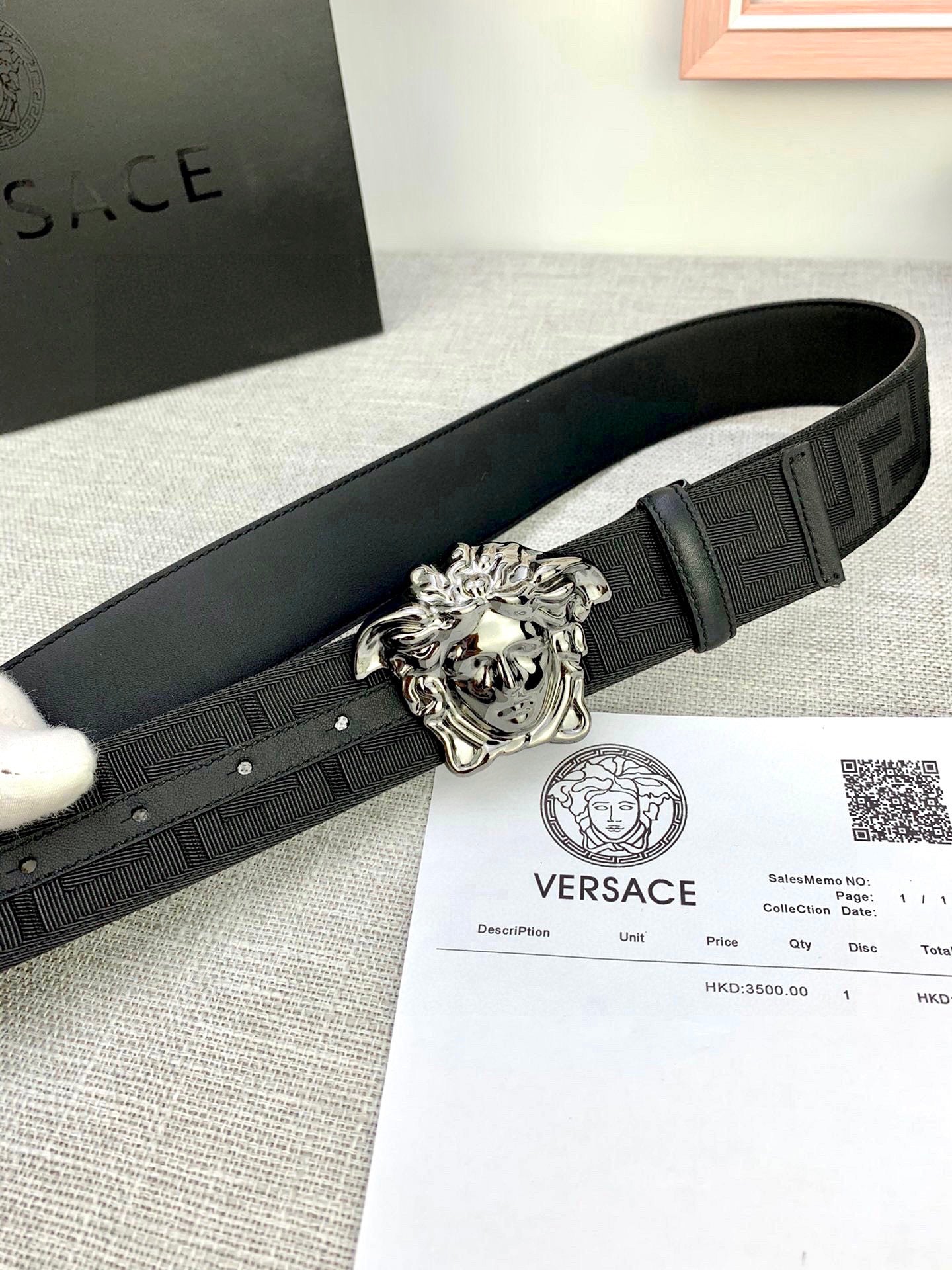 VRSC Belts