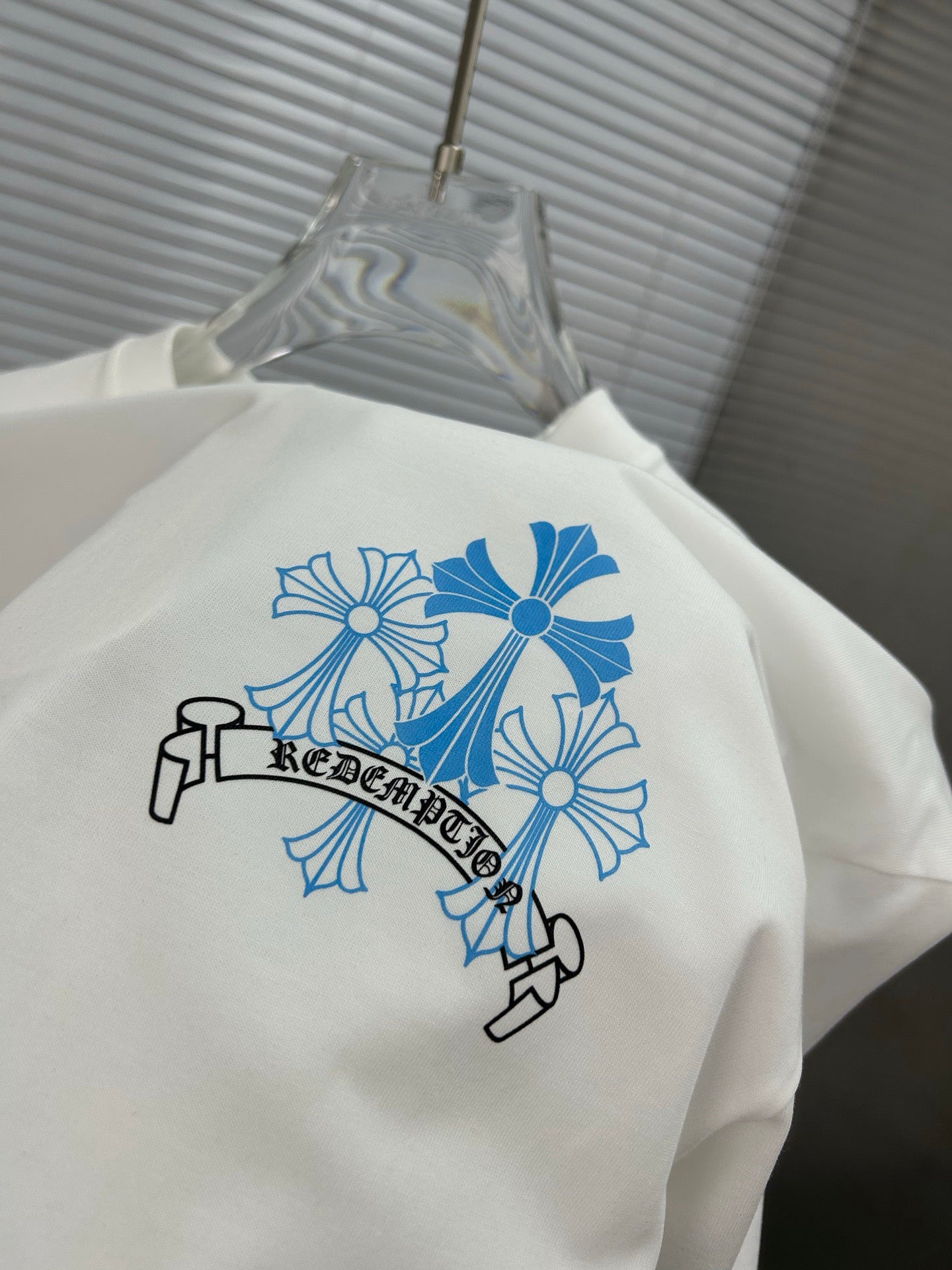 CH White Tshirt