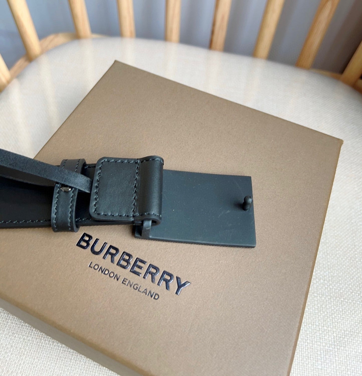 BRBRY Belts