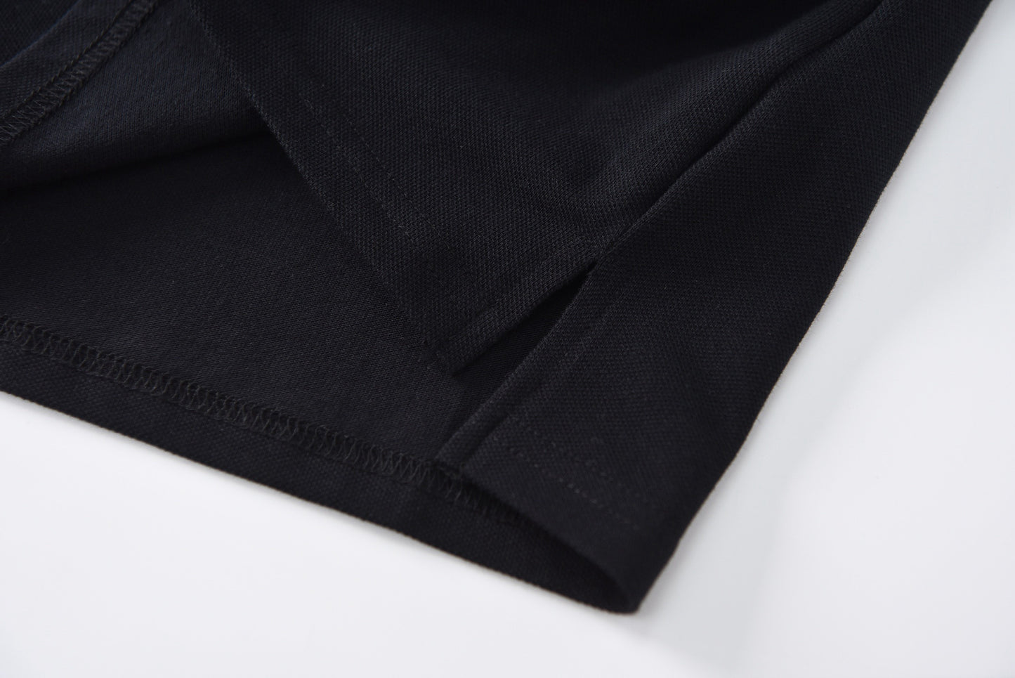 RL Black Polo