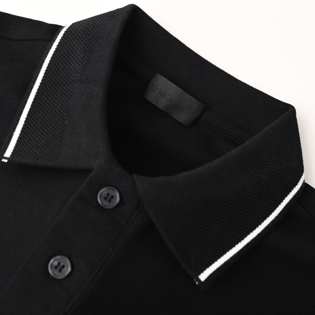 MNCL Black Polo