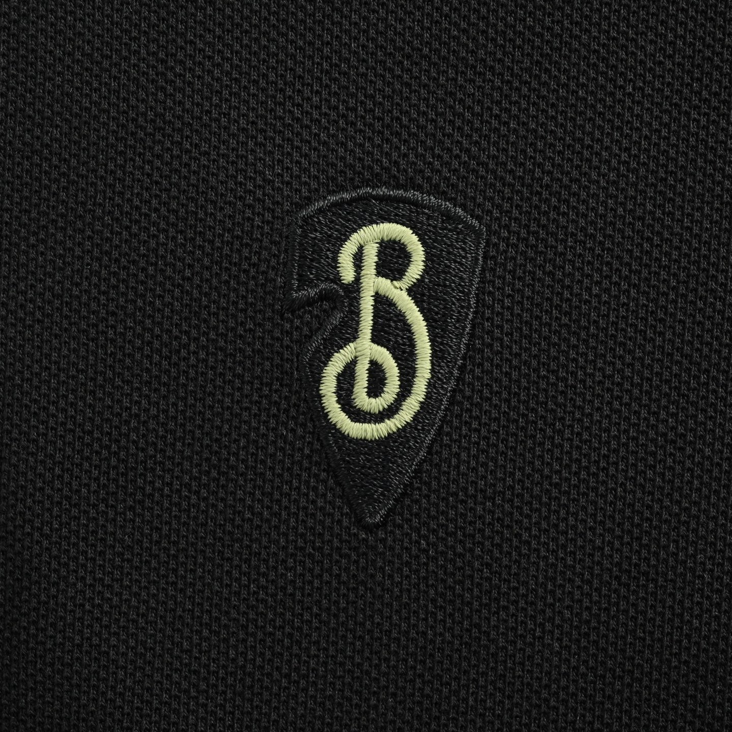 BRBRY Black Polo