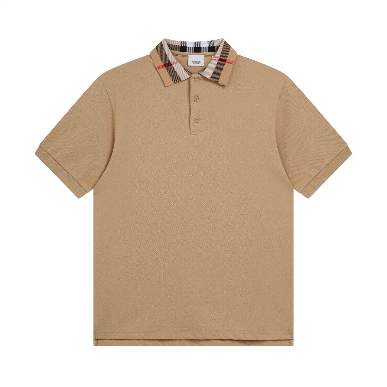 BRBRY Camel Polo