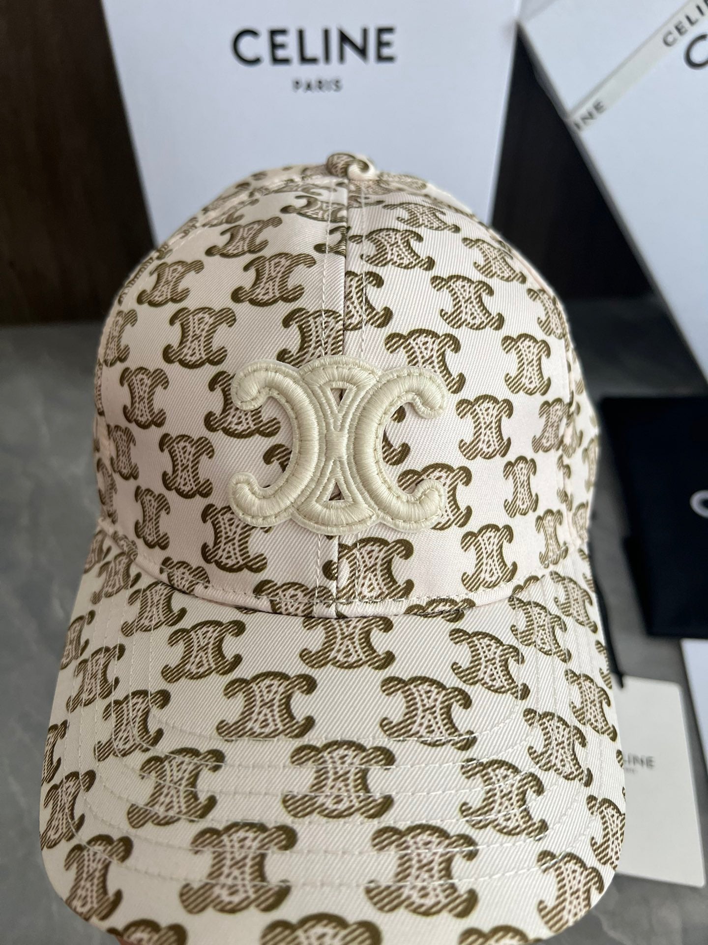 CLN Hat