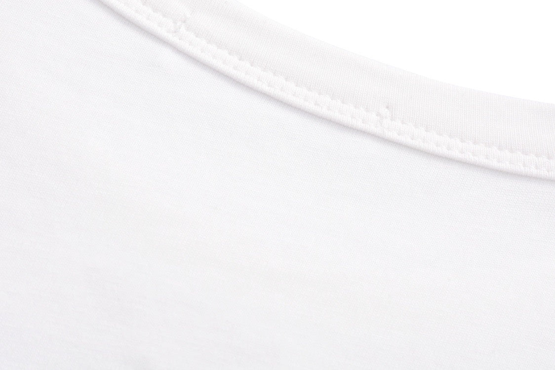 PRD White Tshirt