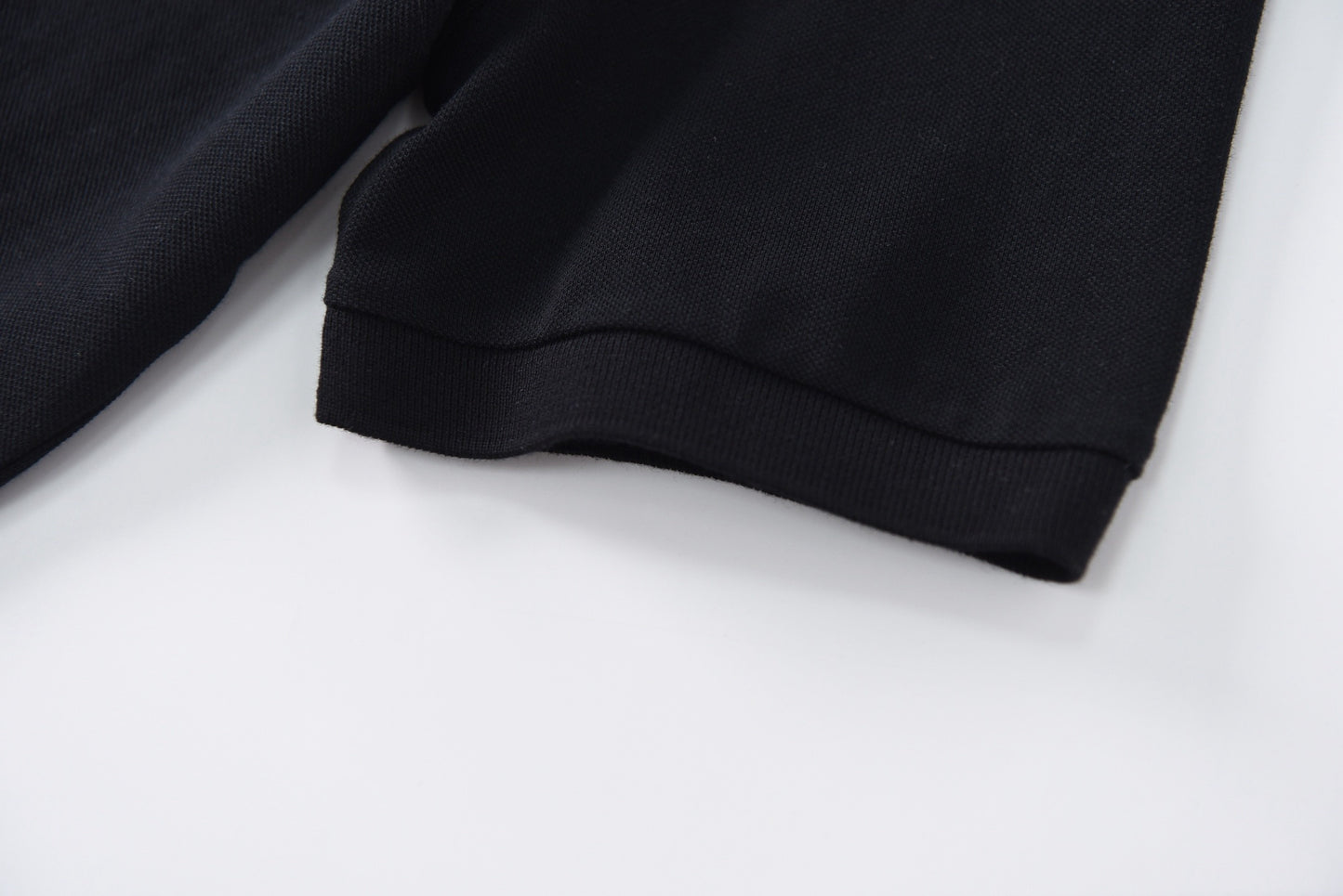 RL Black Polo