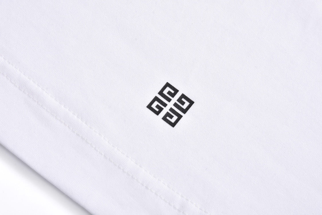GVNCHY White Tshirt New Season