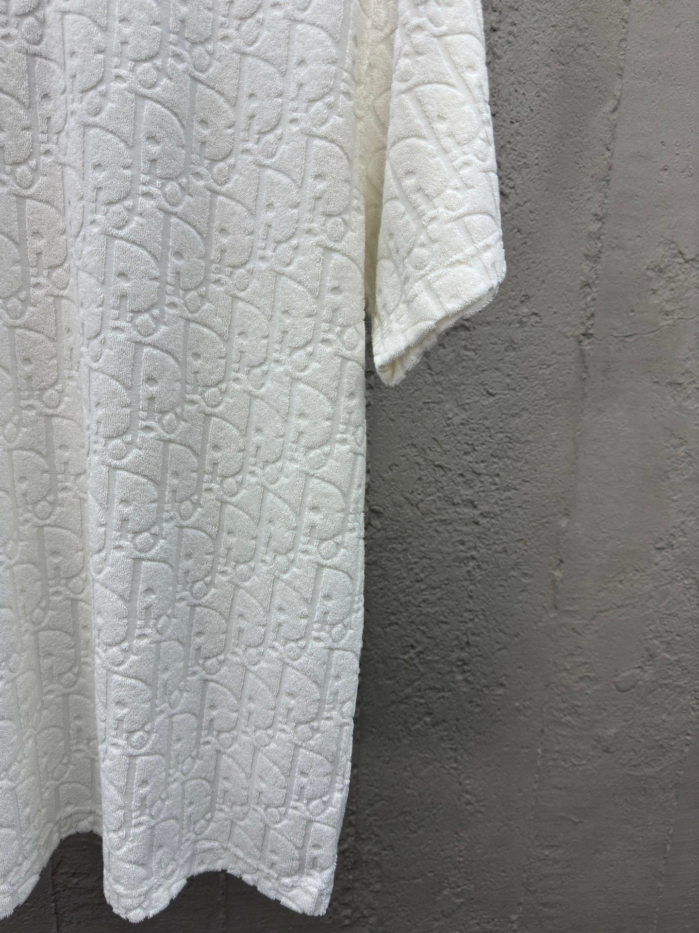 CD White Tshirt