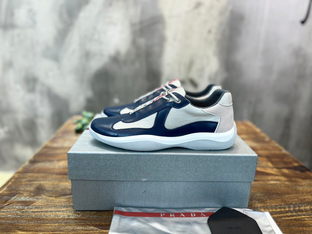 PRD Blue Opaque American Cup