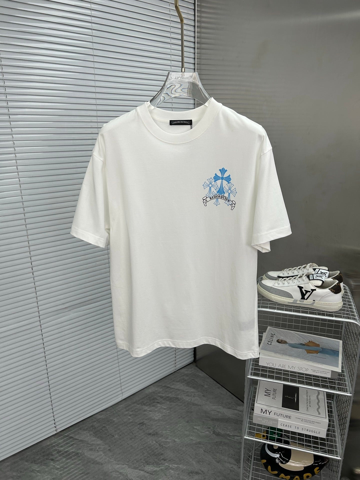 CH White Tshirt
