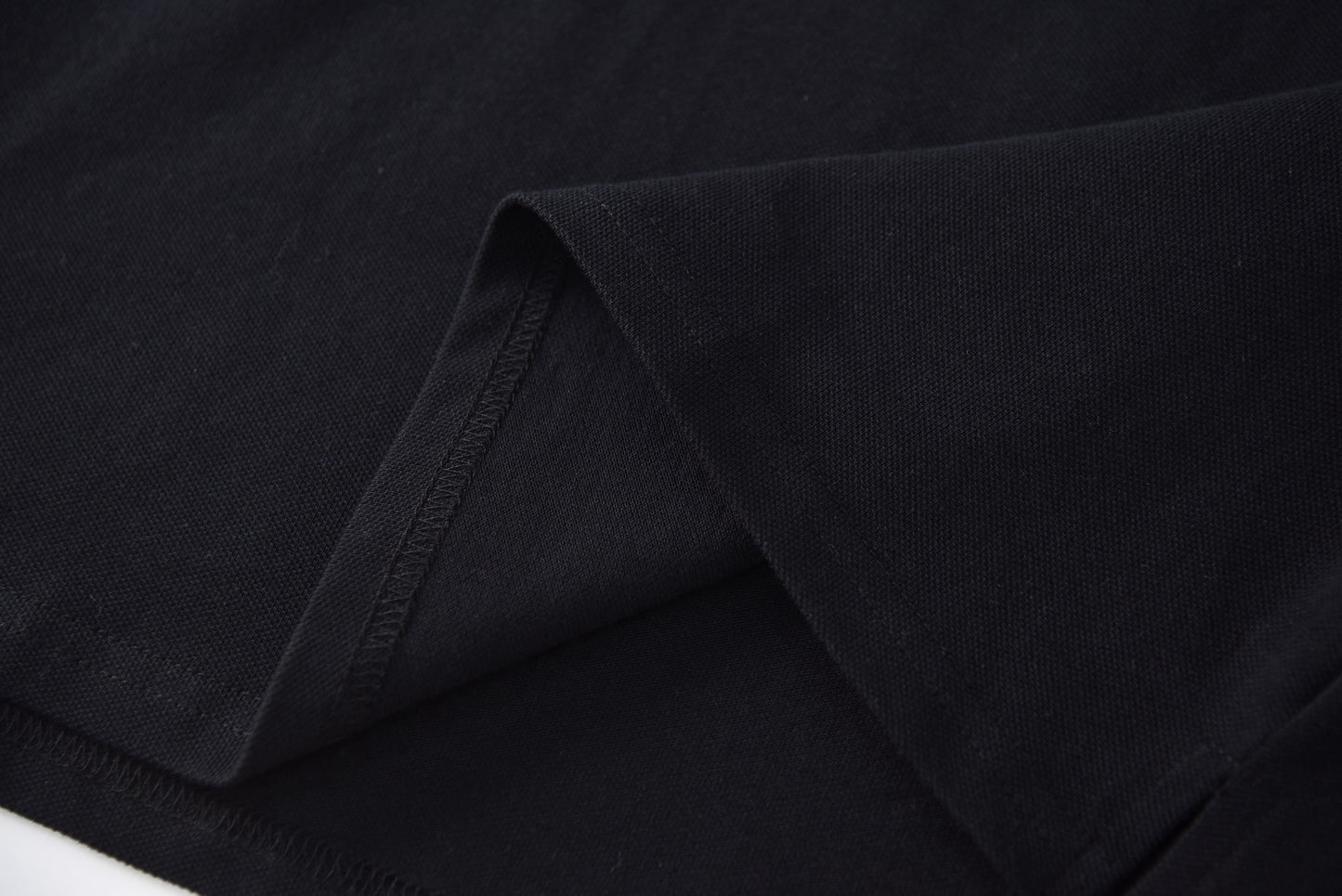 RL Black Polo