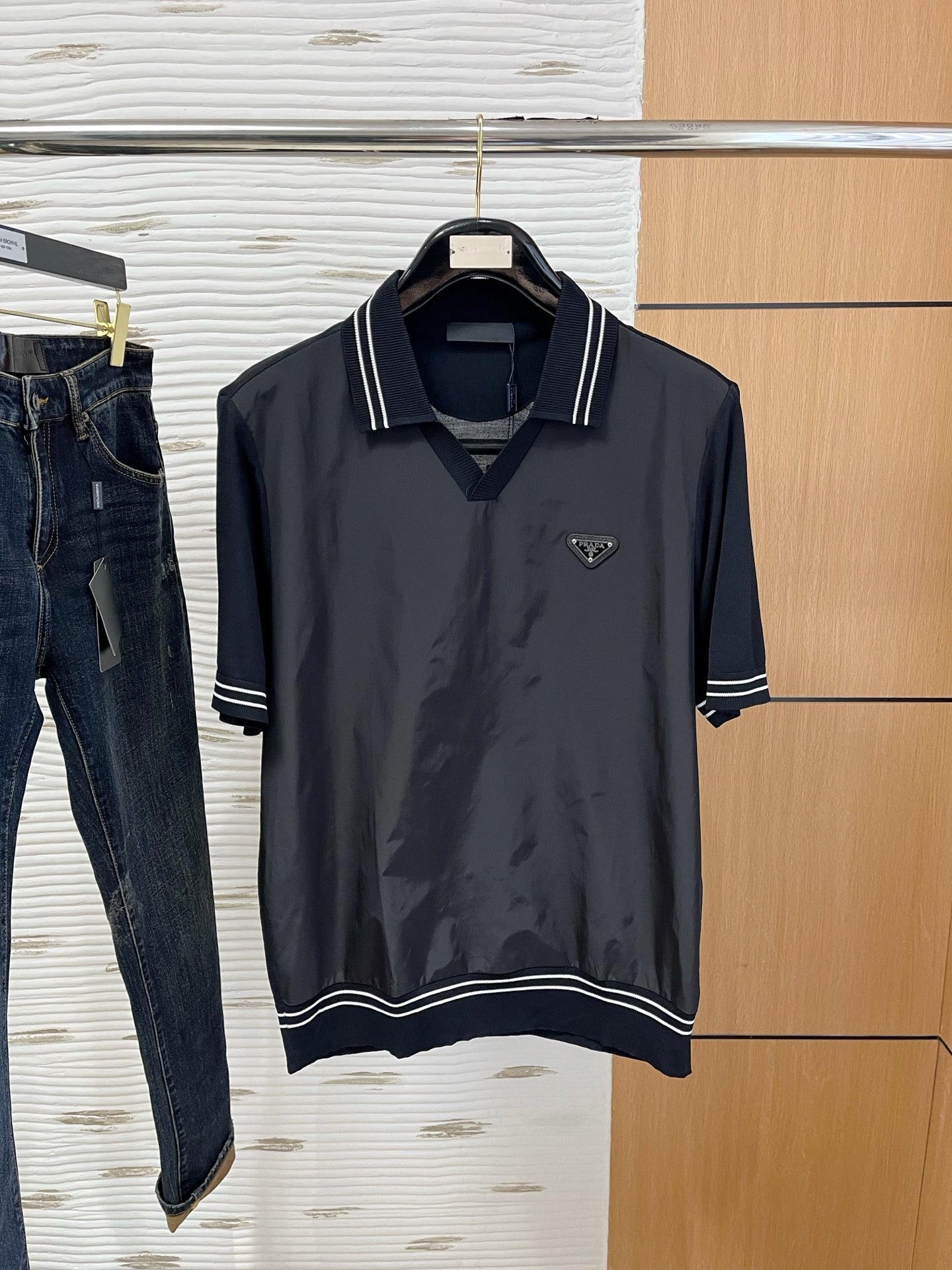 PRD Black Tshirt
