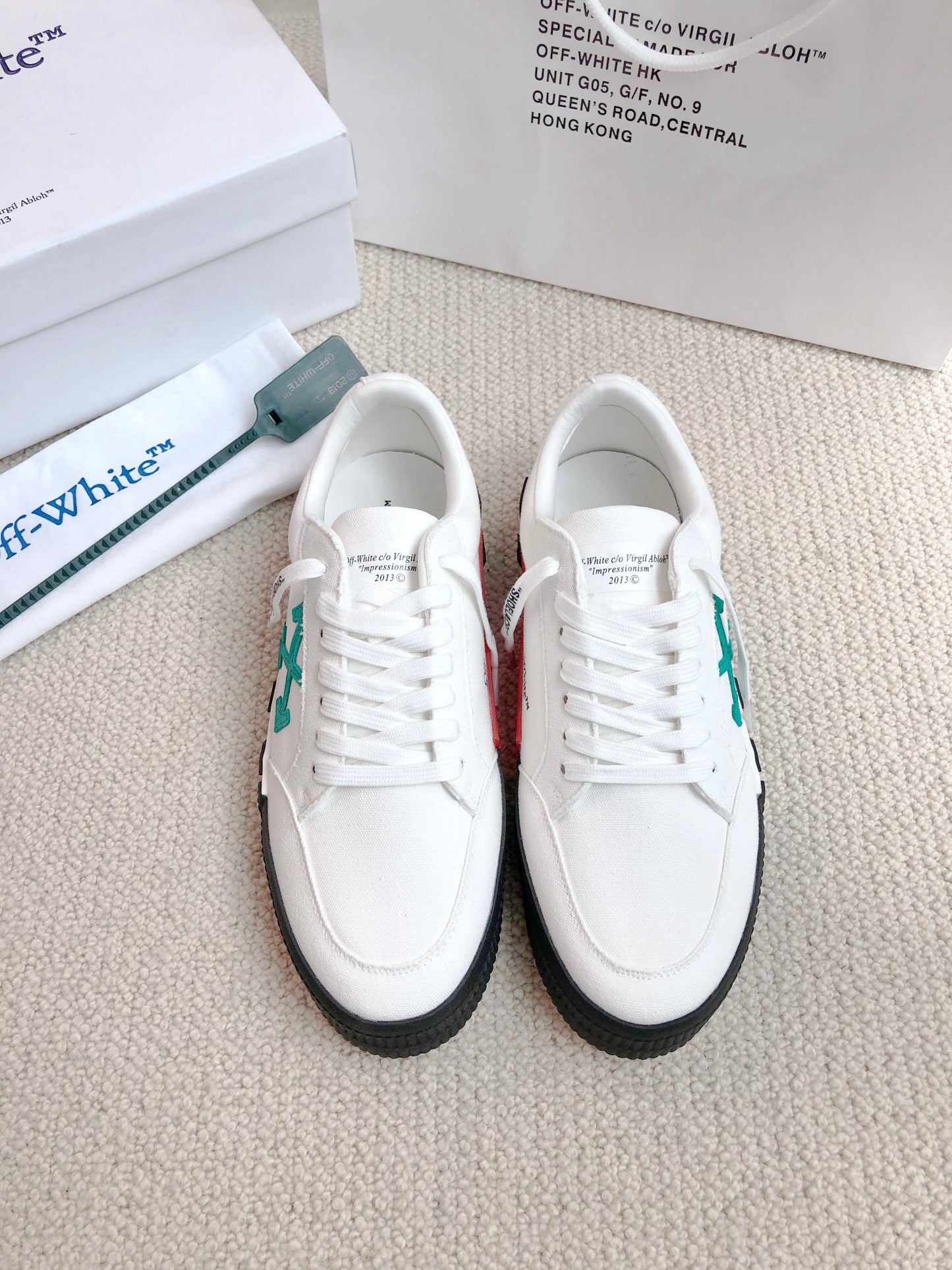 OFFW Shoes