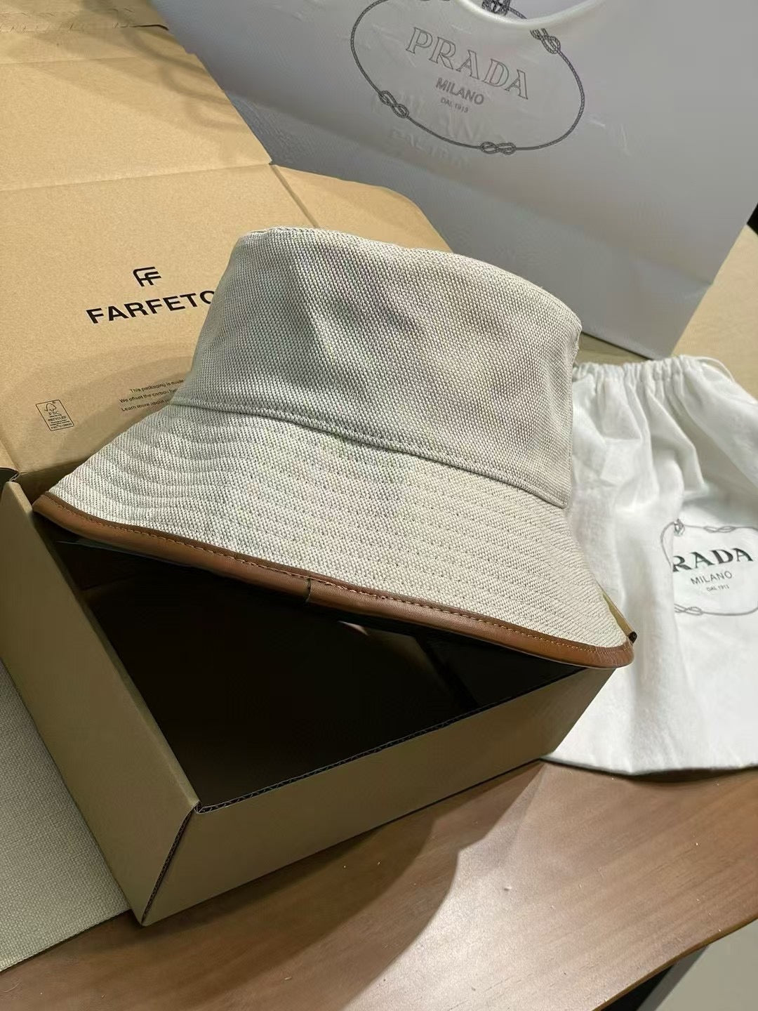 PRD Hat