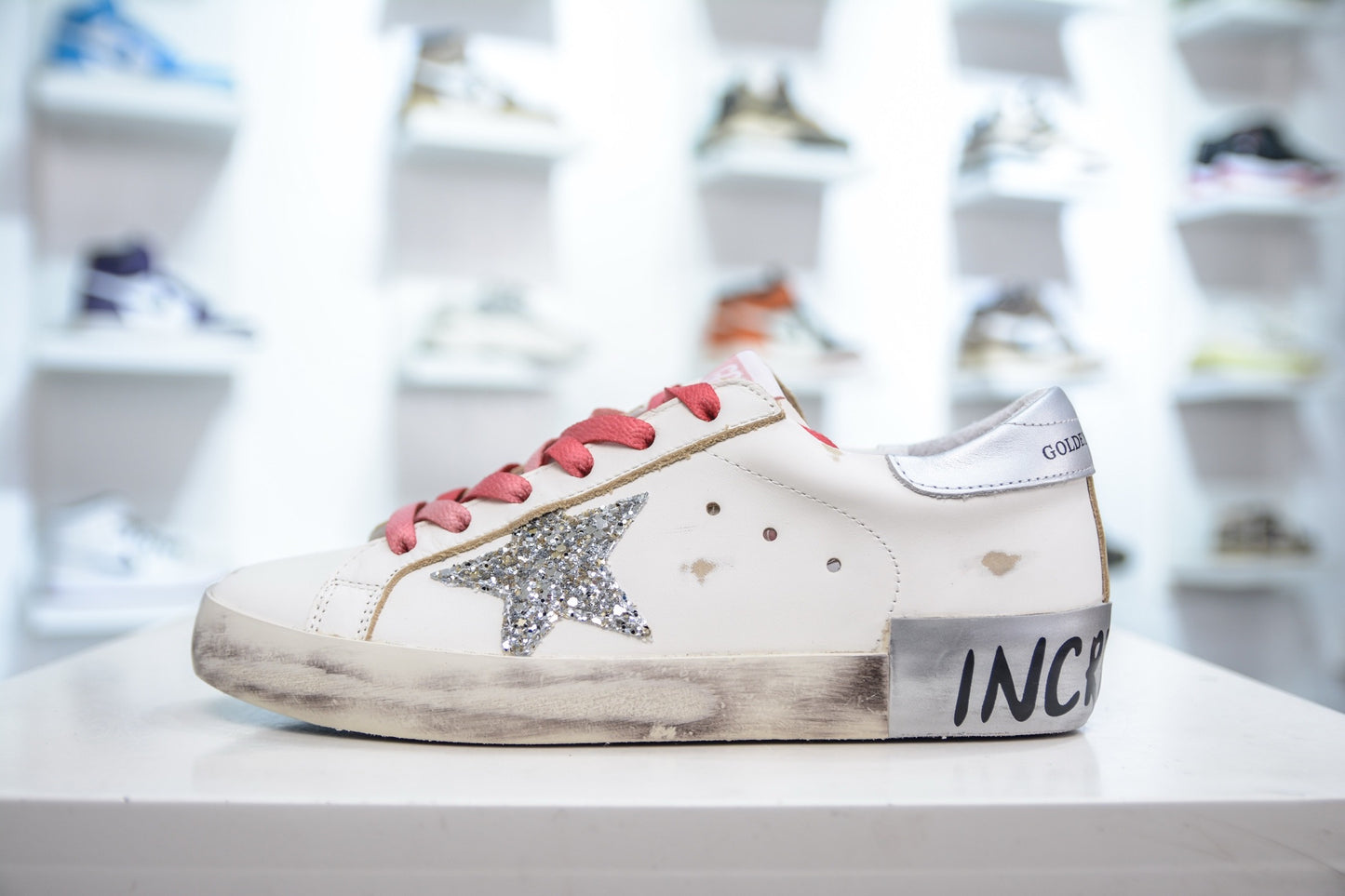 GGDS Shoe New Season