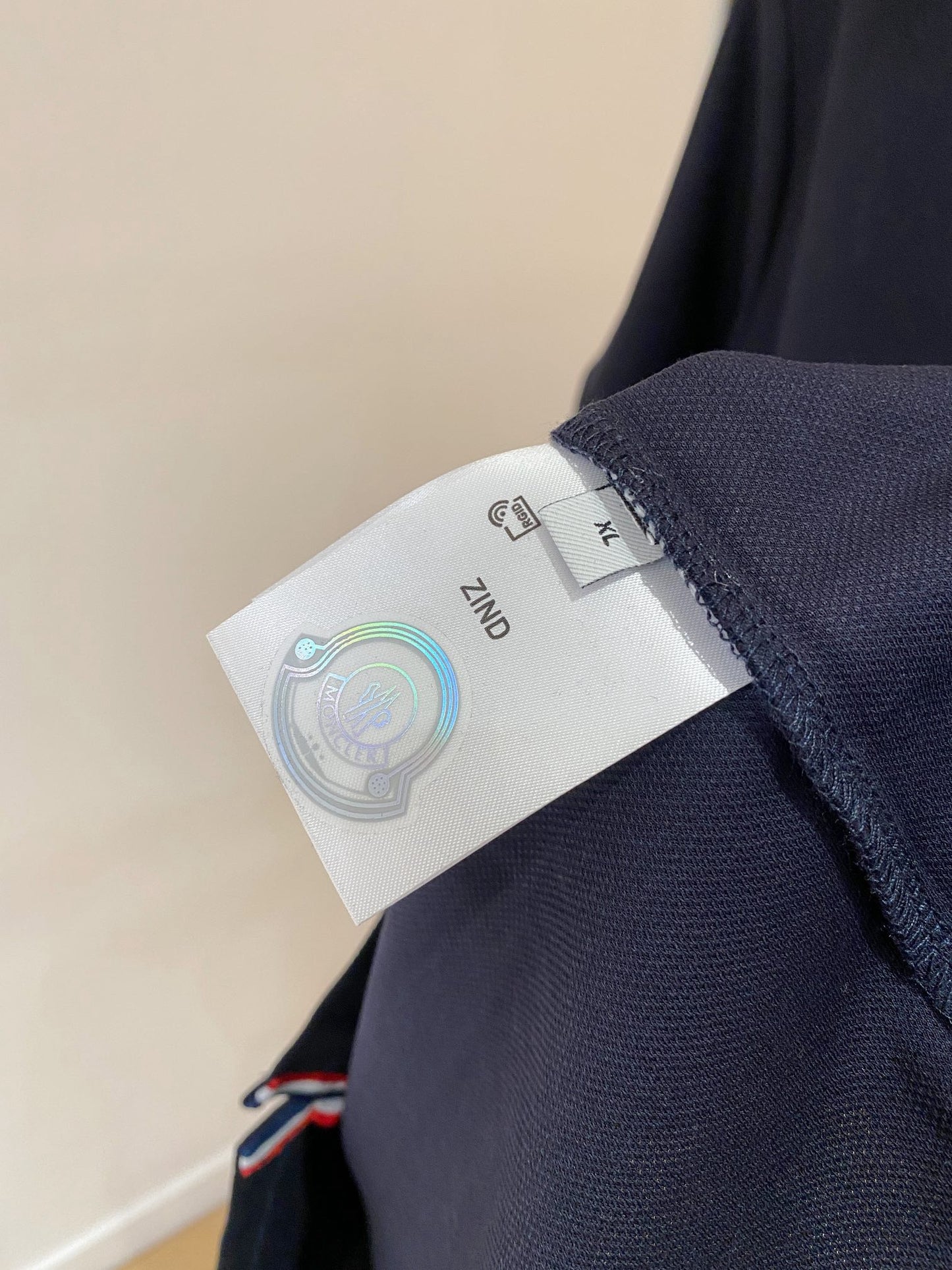 MNCL Dark Blue Tshirt