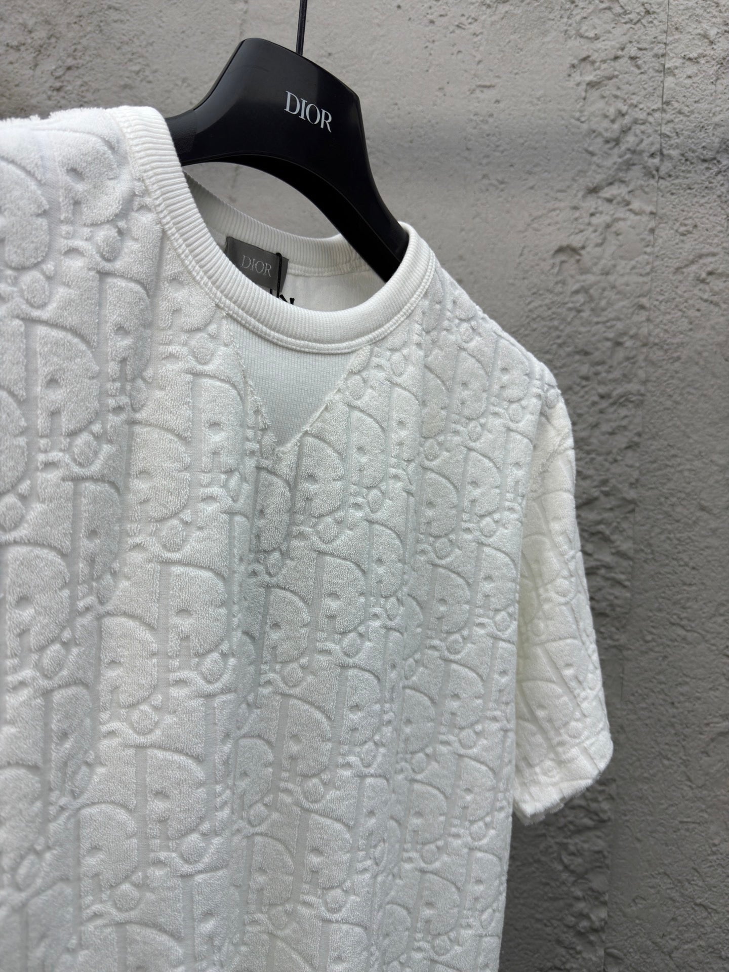 CD White Tshirt