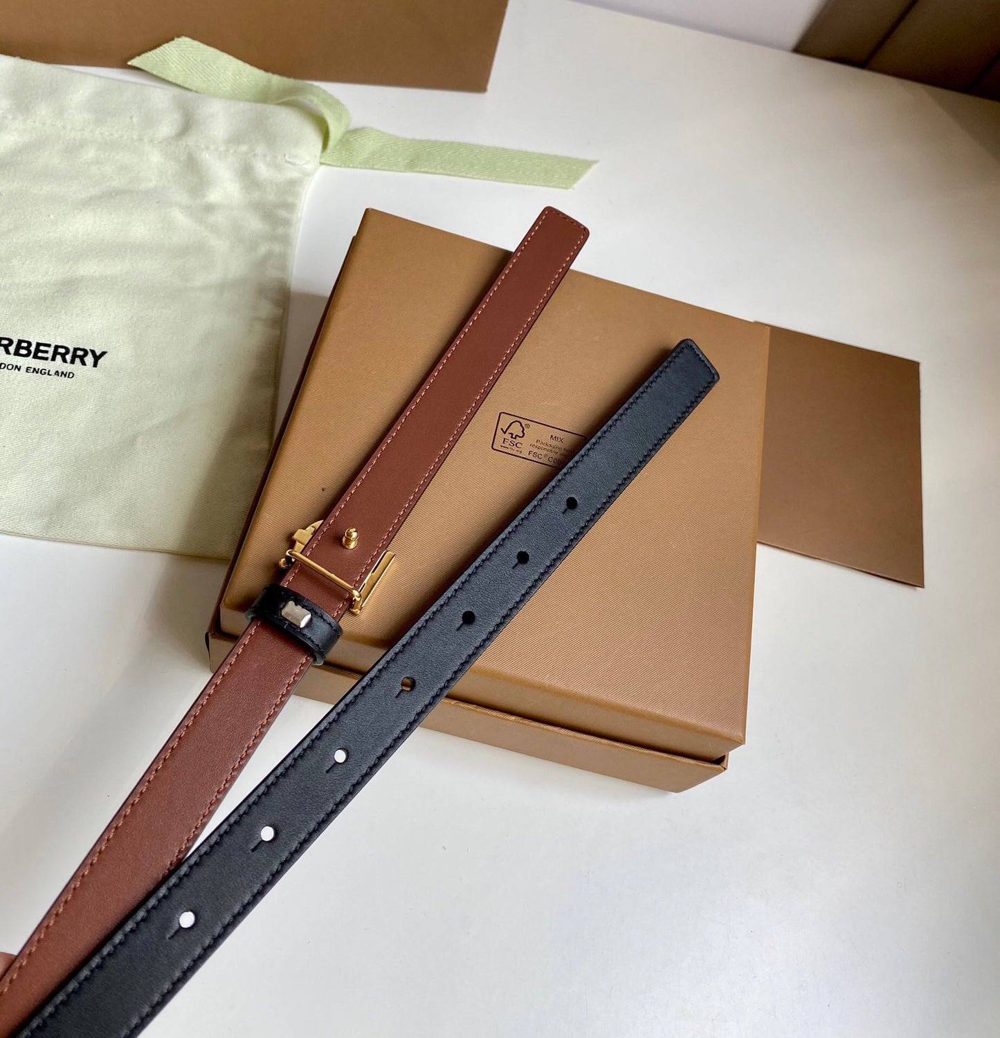 BRBRY Belt