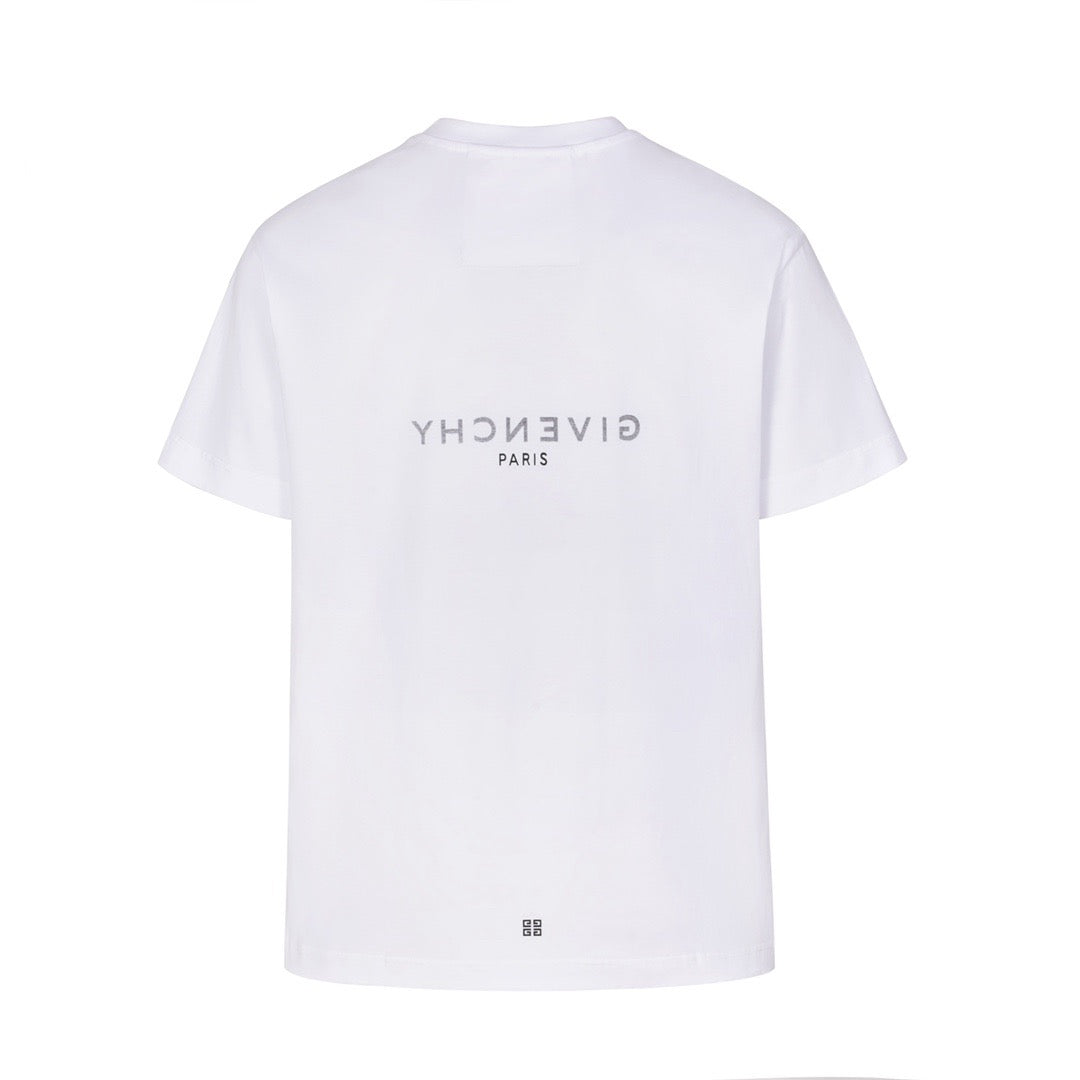 GVNCHY White Tshirt New Season