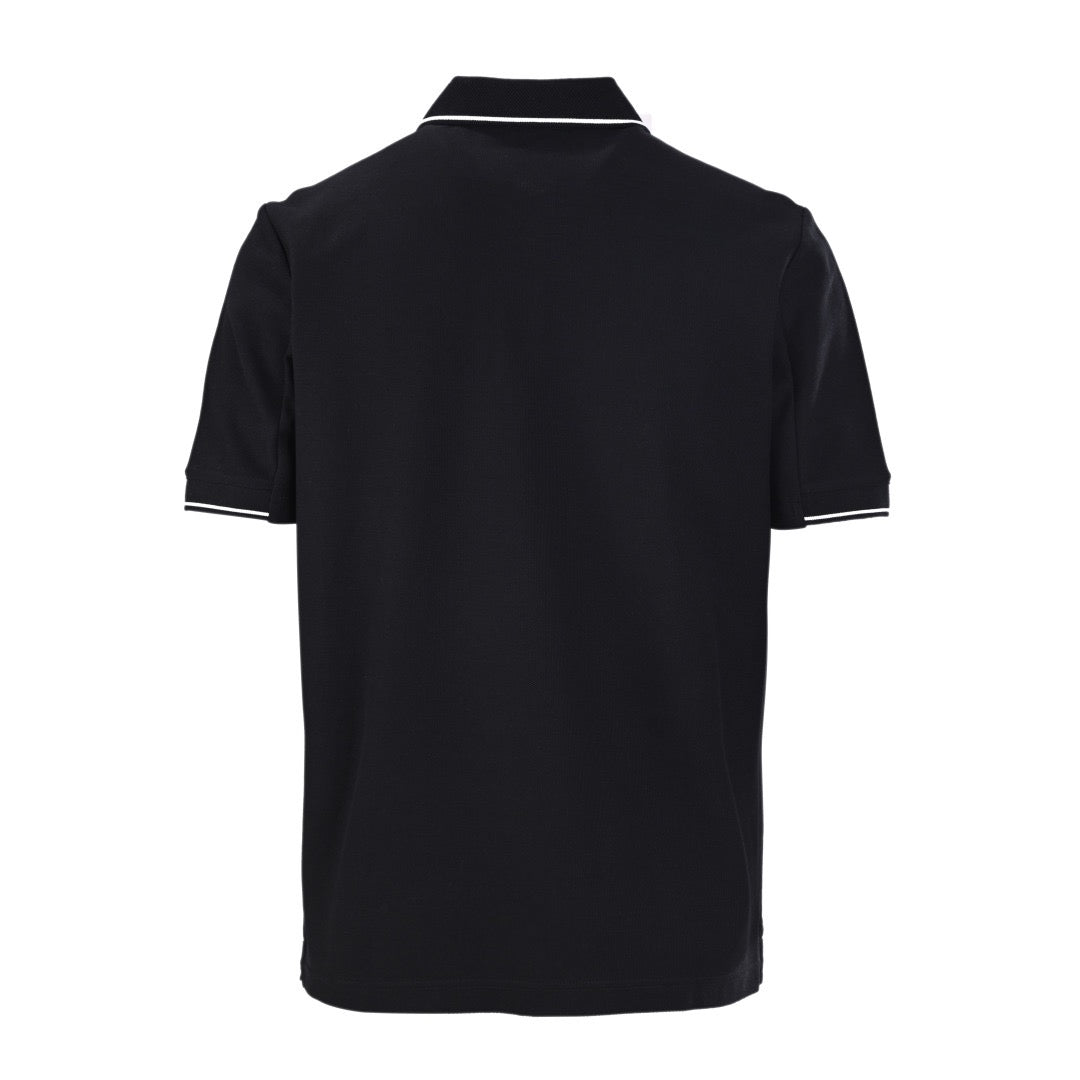 MNCL Black Polo