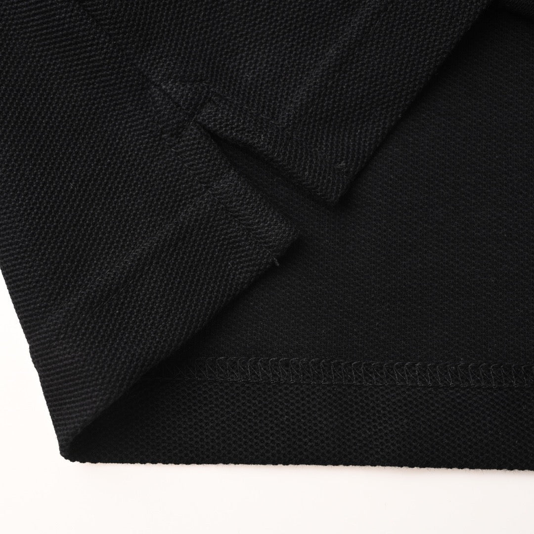 MNCL Black Polo