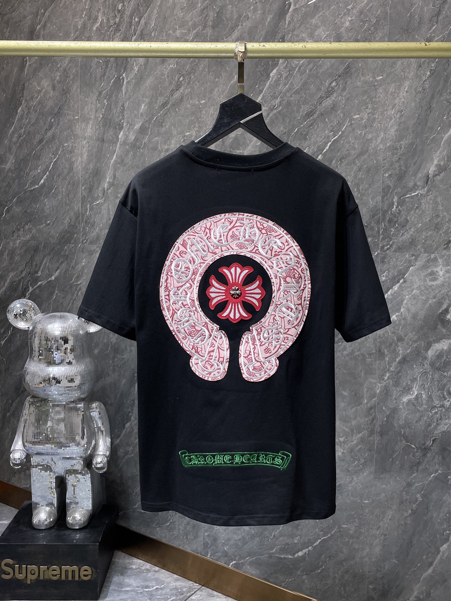 CH Black Tshirt