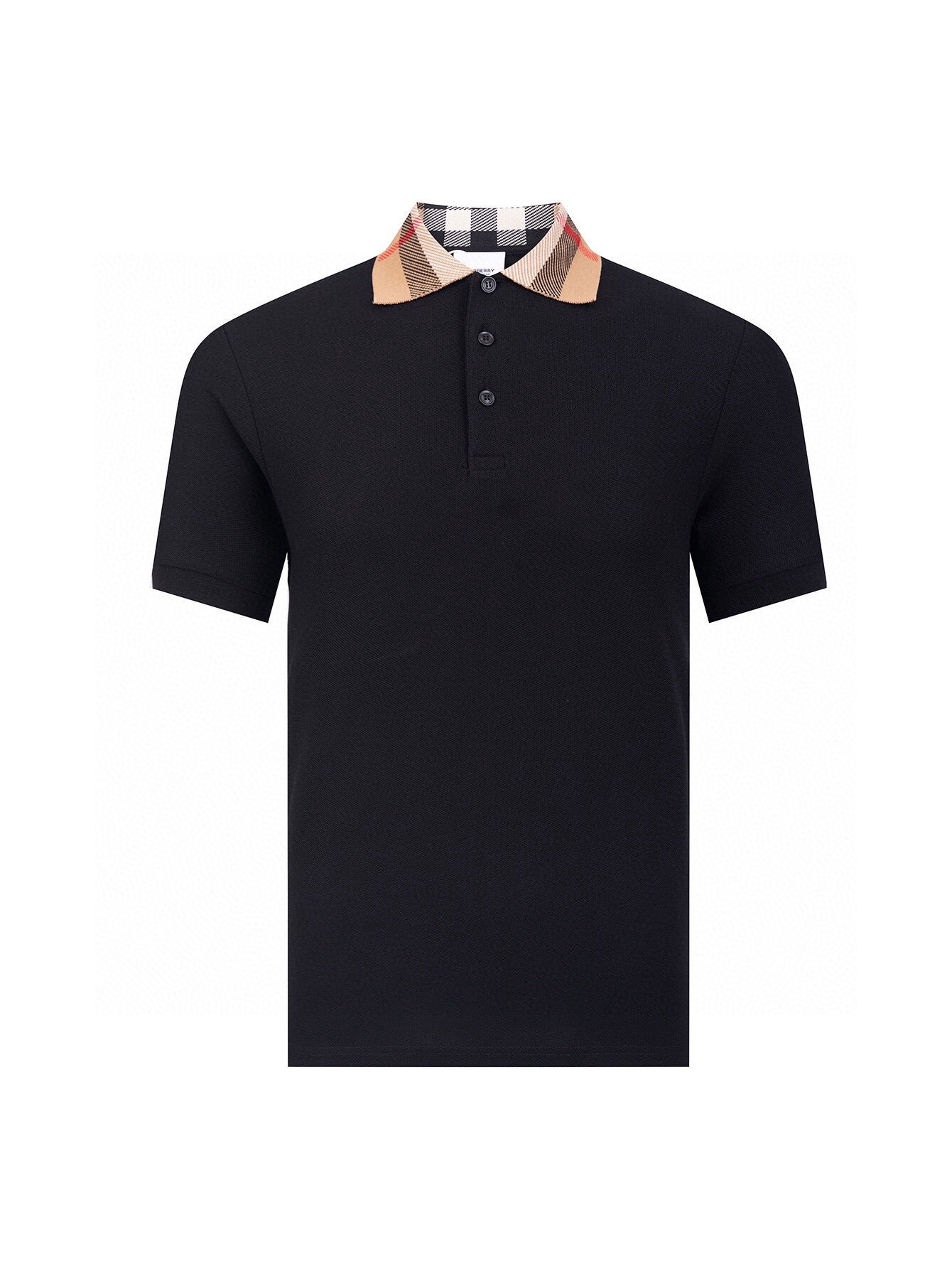 BRBRY Black Polo