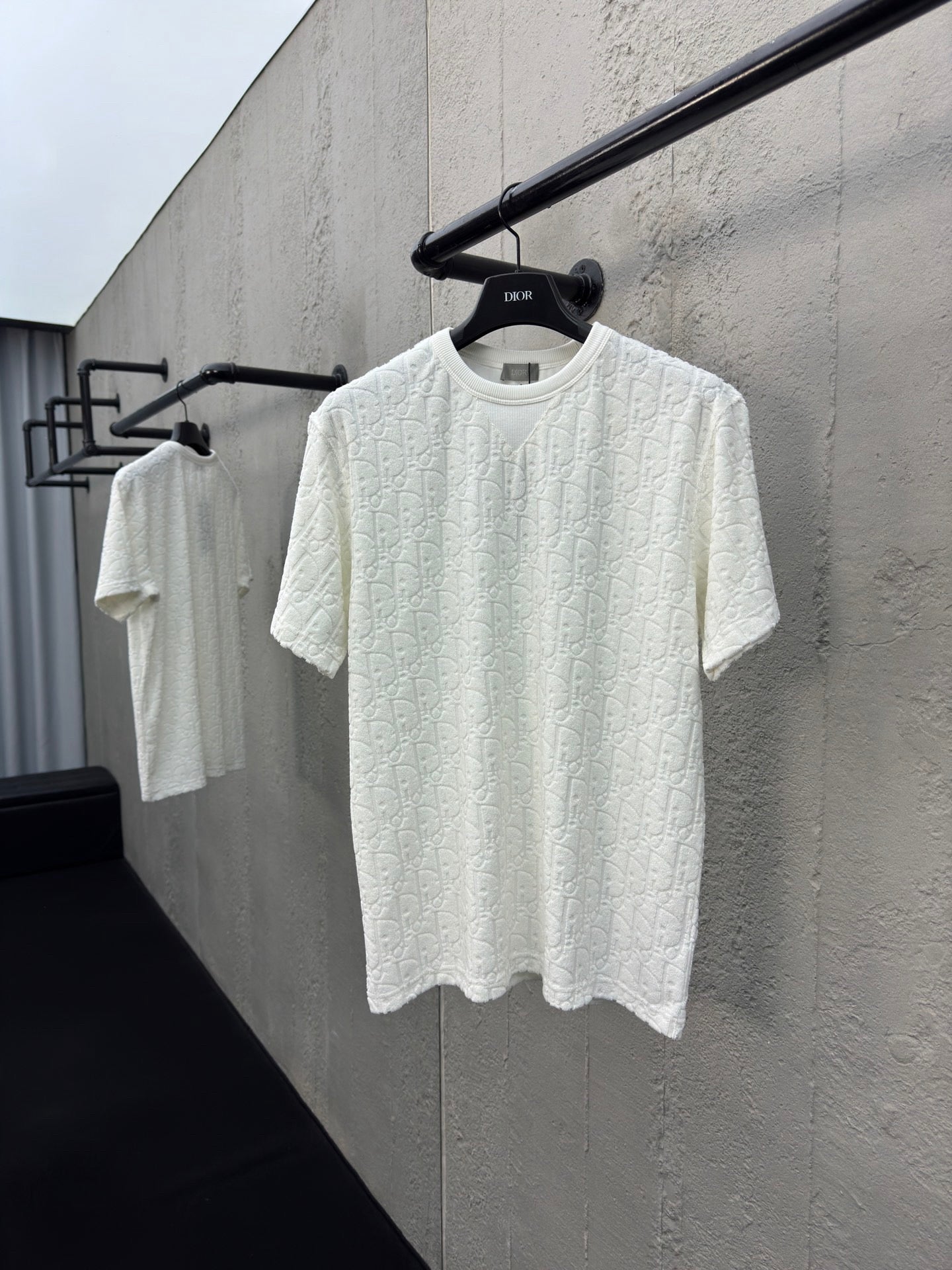 CD White Tshirt