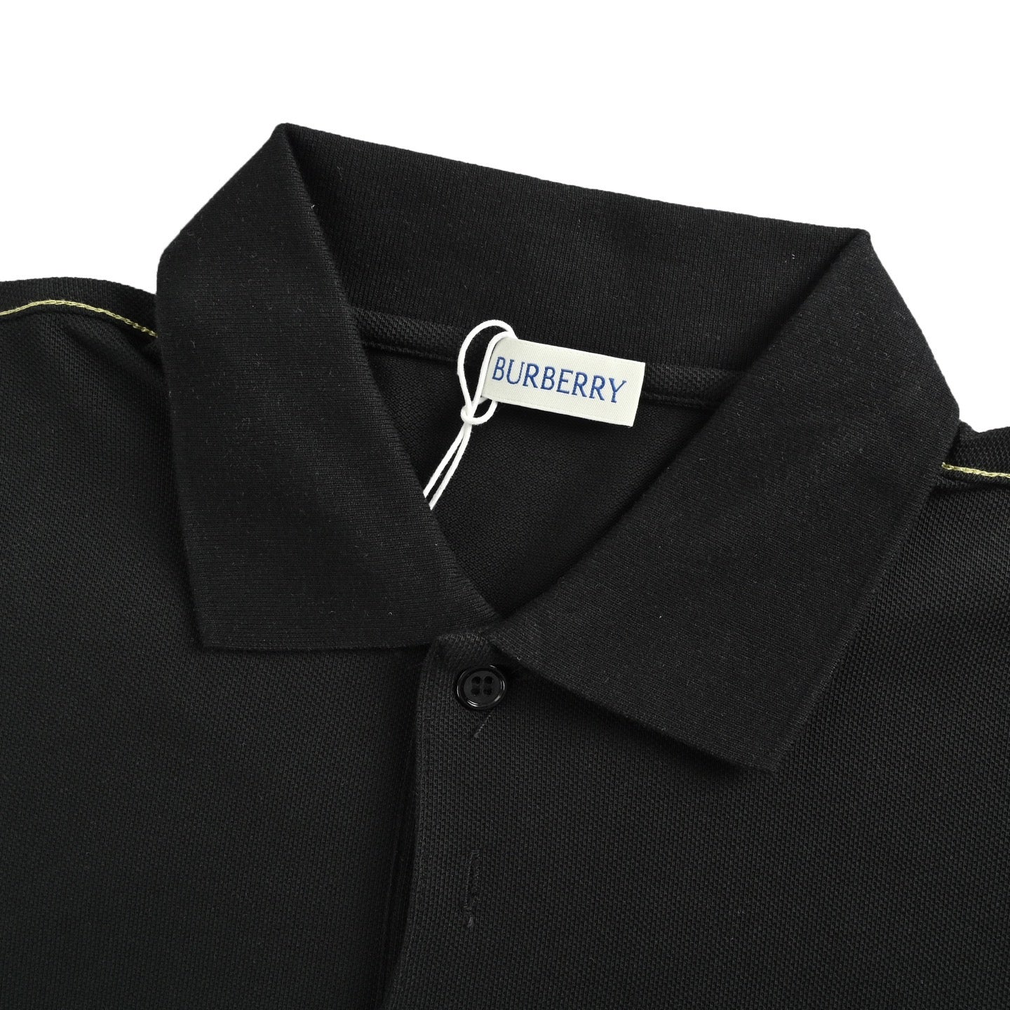 BRBRY Black Polo