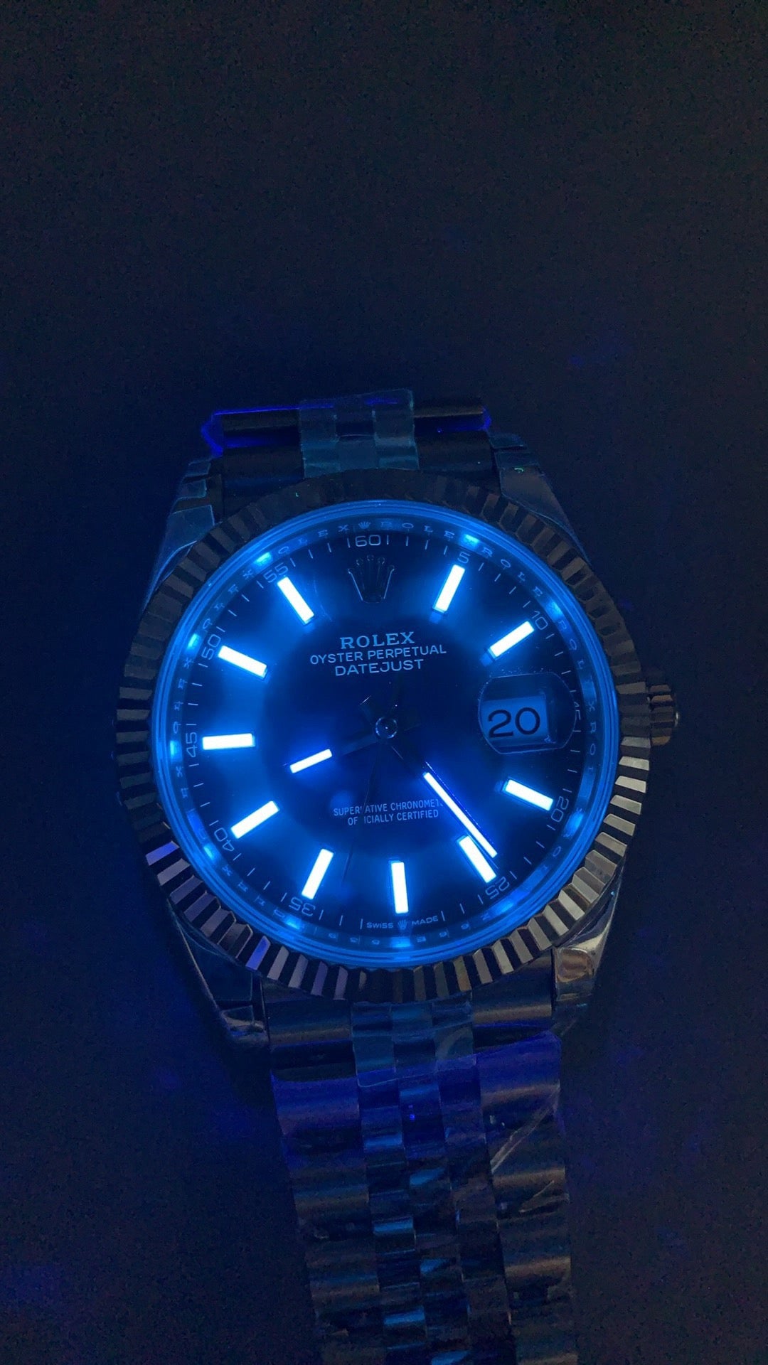 RLX DateJust