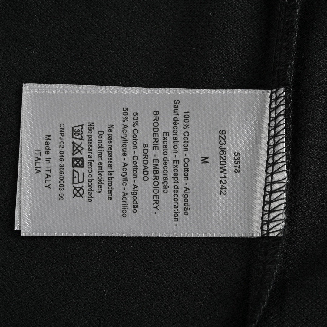 CD Black Polo