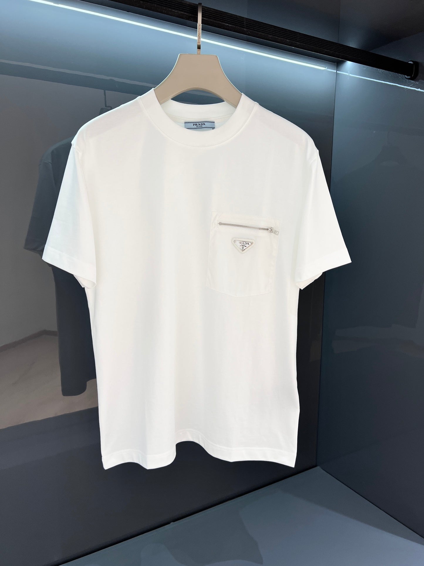 PRD White Tshirt
