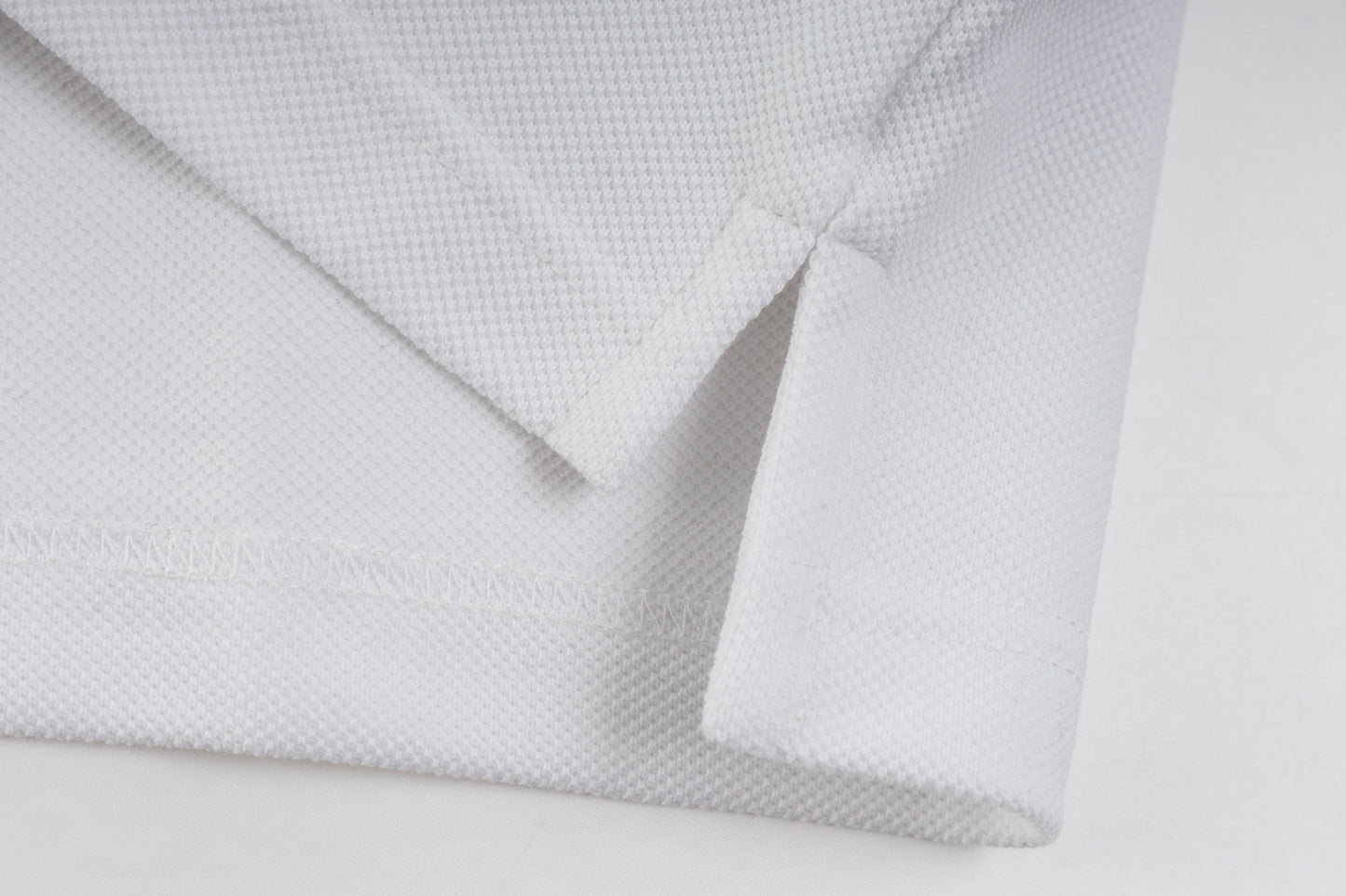 BRBRY White Polo