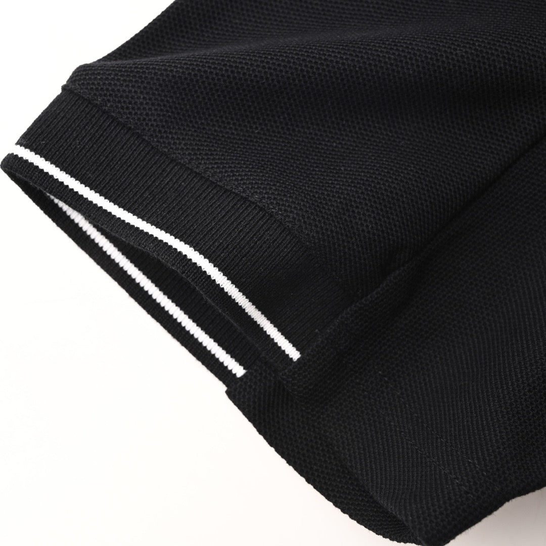 MNCL Black Polo