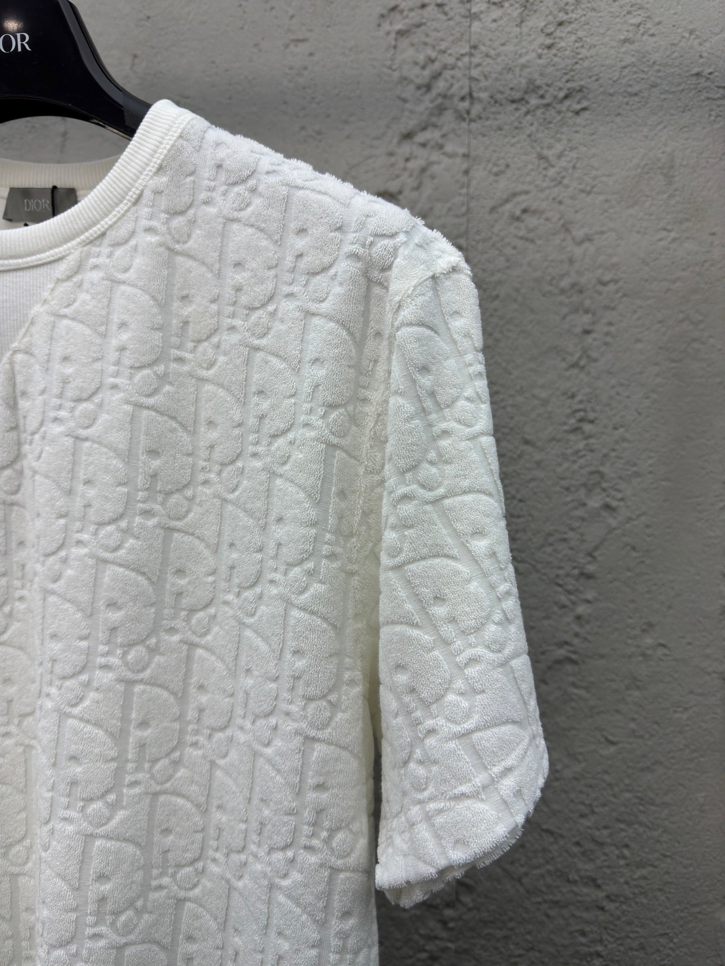 CD White Tshirt