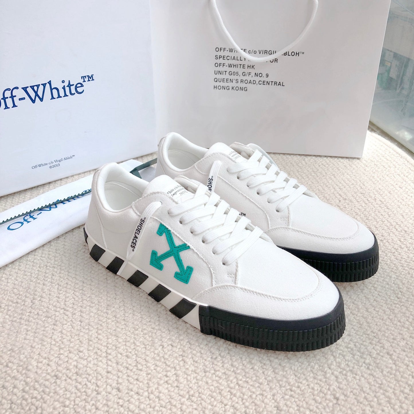 OFFW Shoes