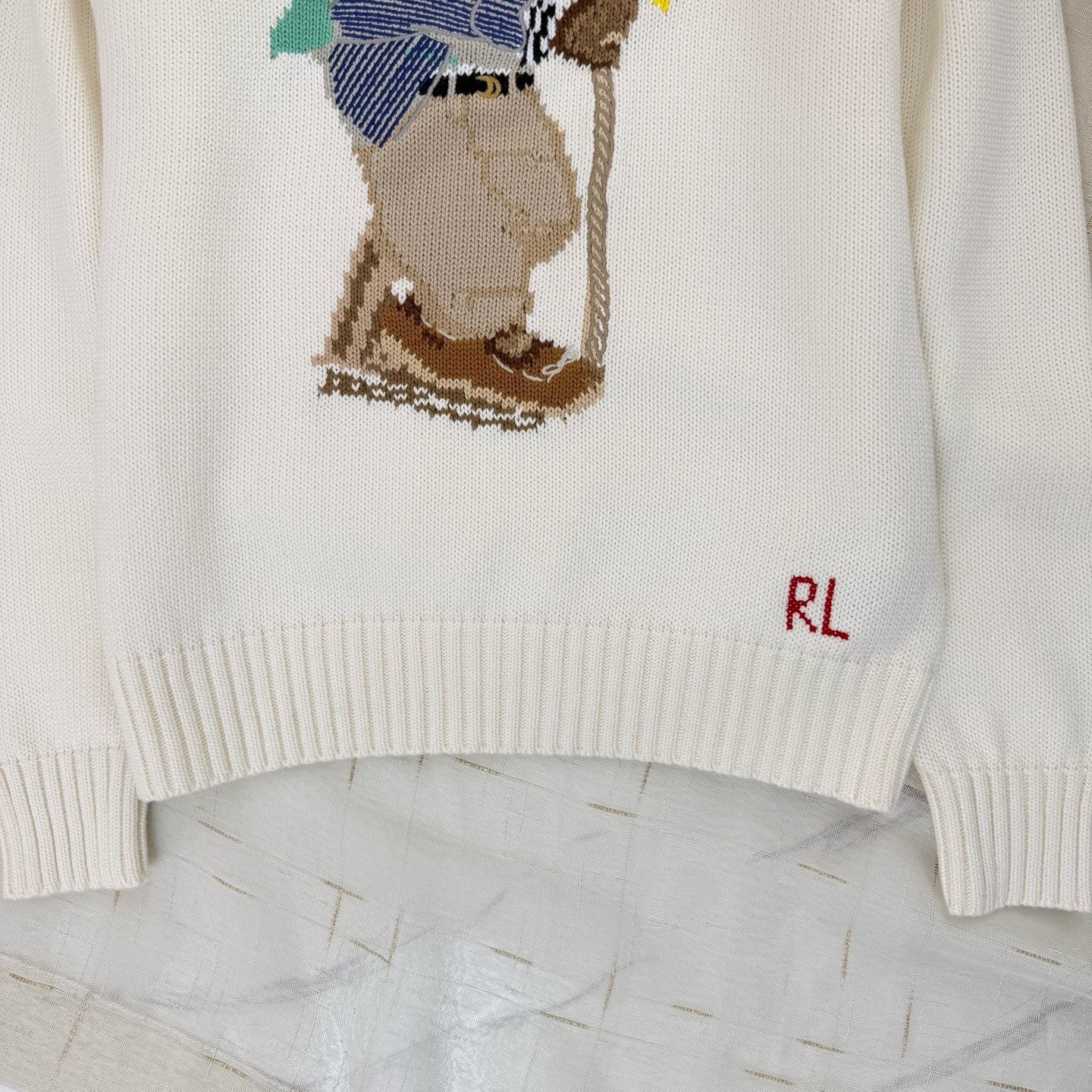 RL Bear Jumpers