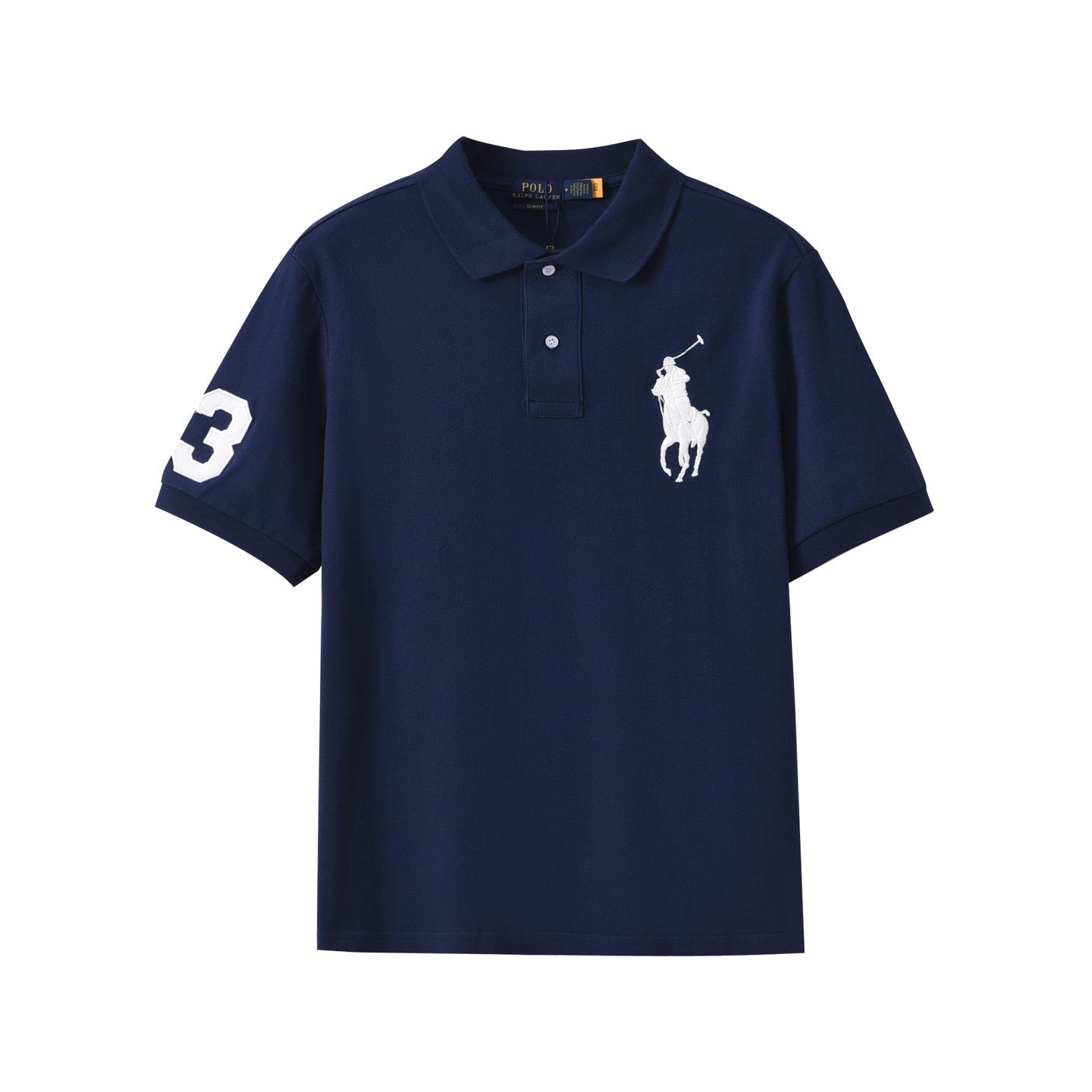 RL Dark Blue Polo