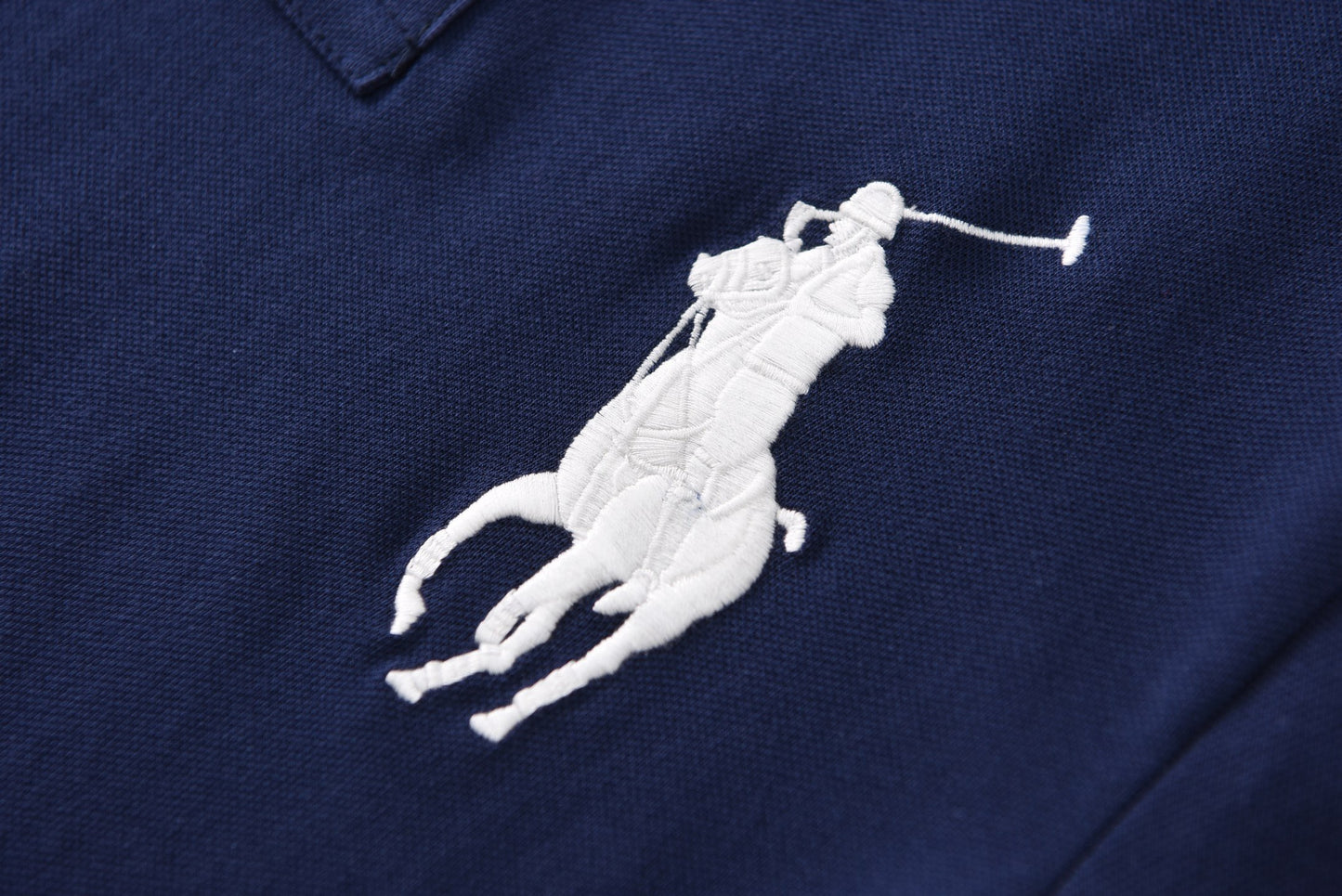 RL Dark Blue Polo