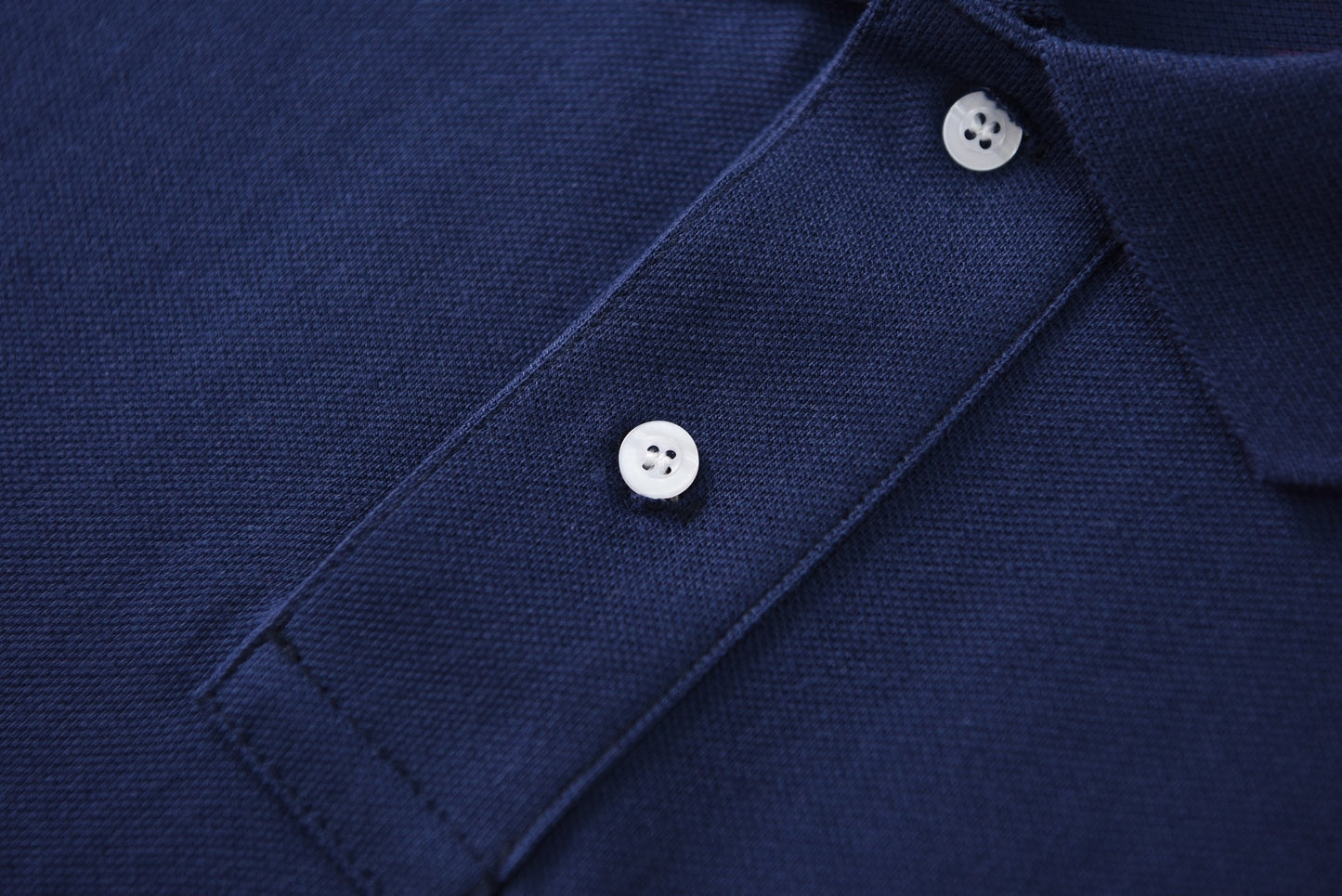 RL Dark Blue Polo