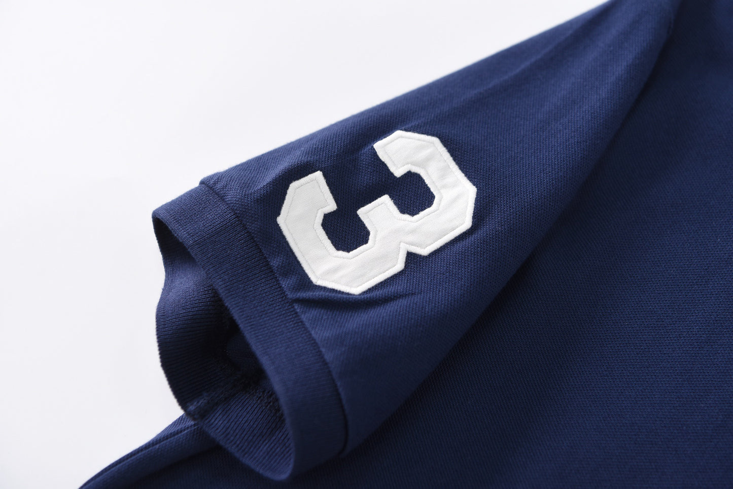 RL Dark Blue Polo