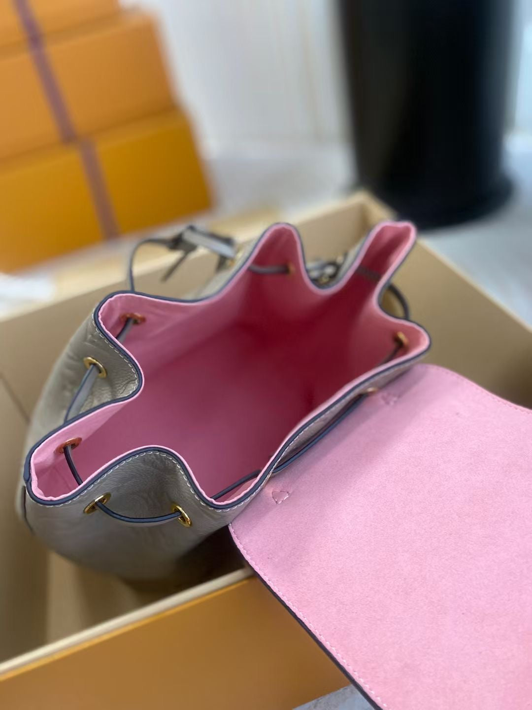 LV Montsouris Backpack