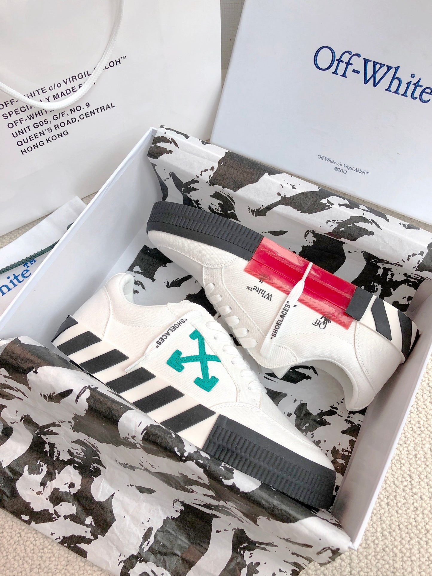 OFFW Shoes