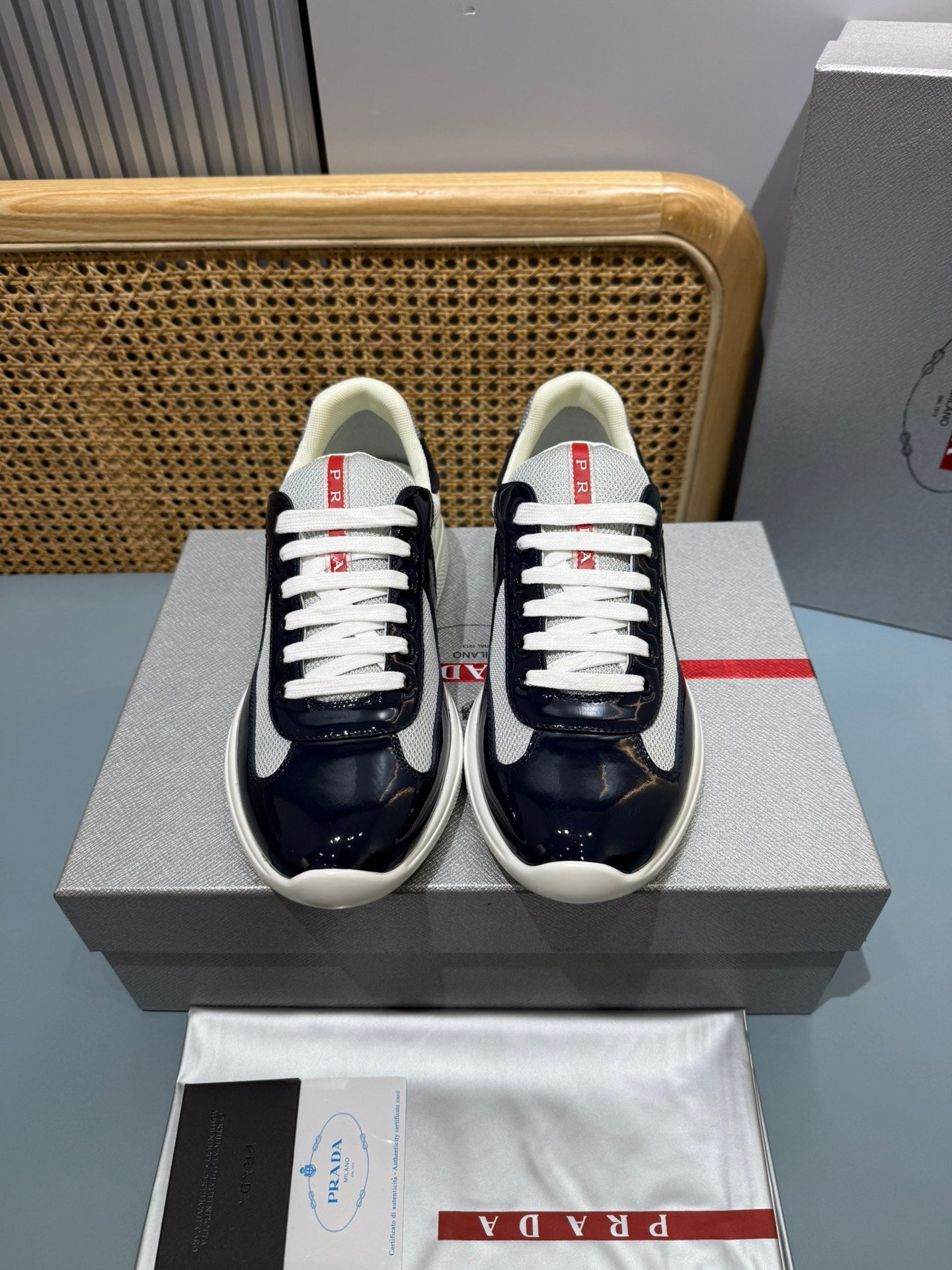 PRD Dark Blue Shiny American Cup