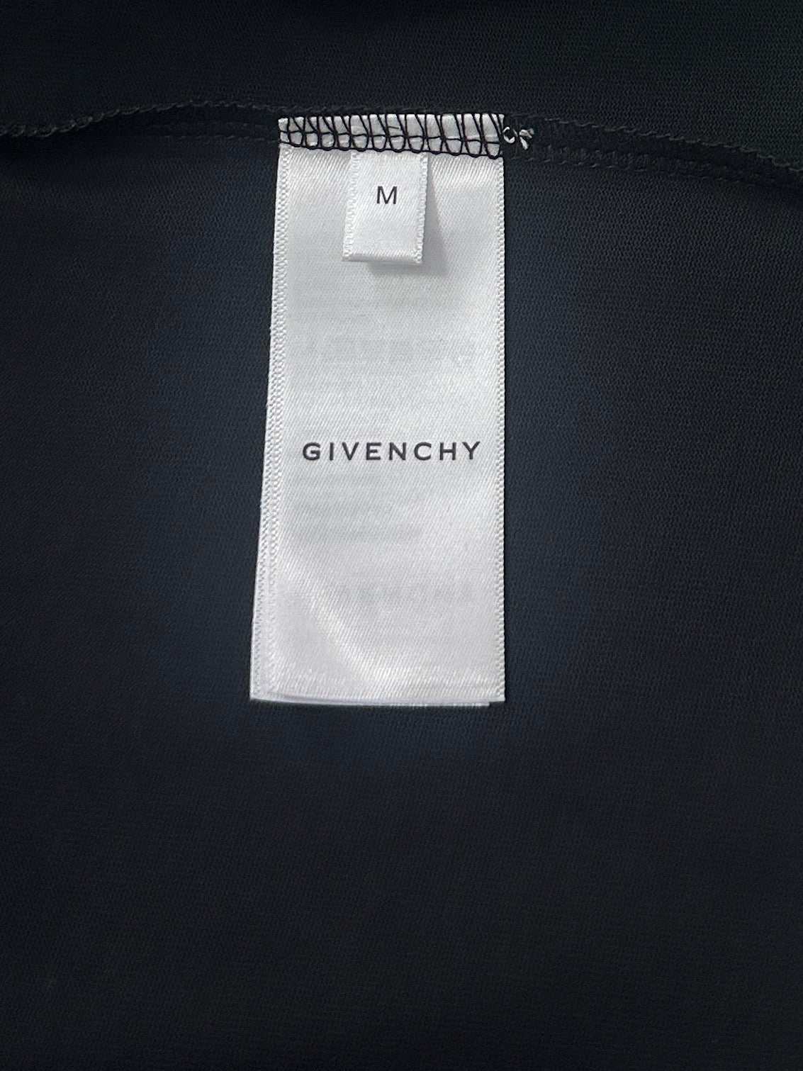 GVNCHY Black Tshirt New Season